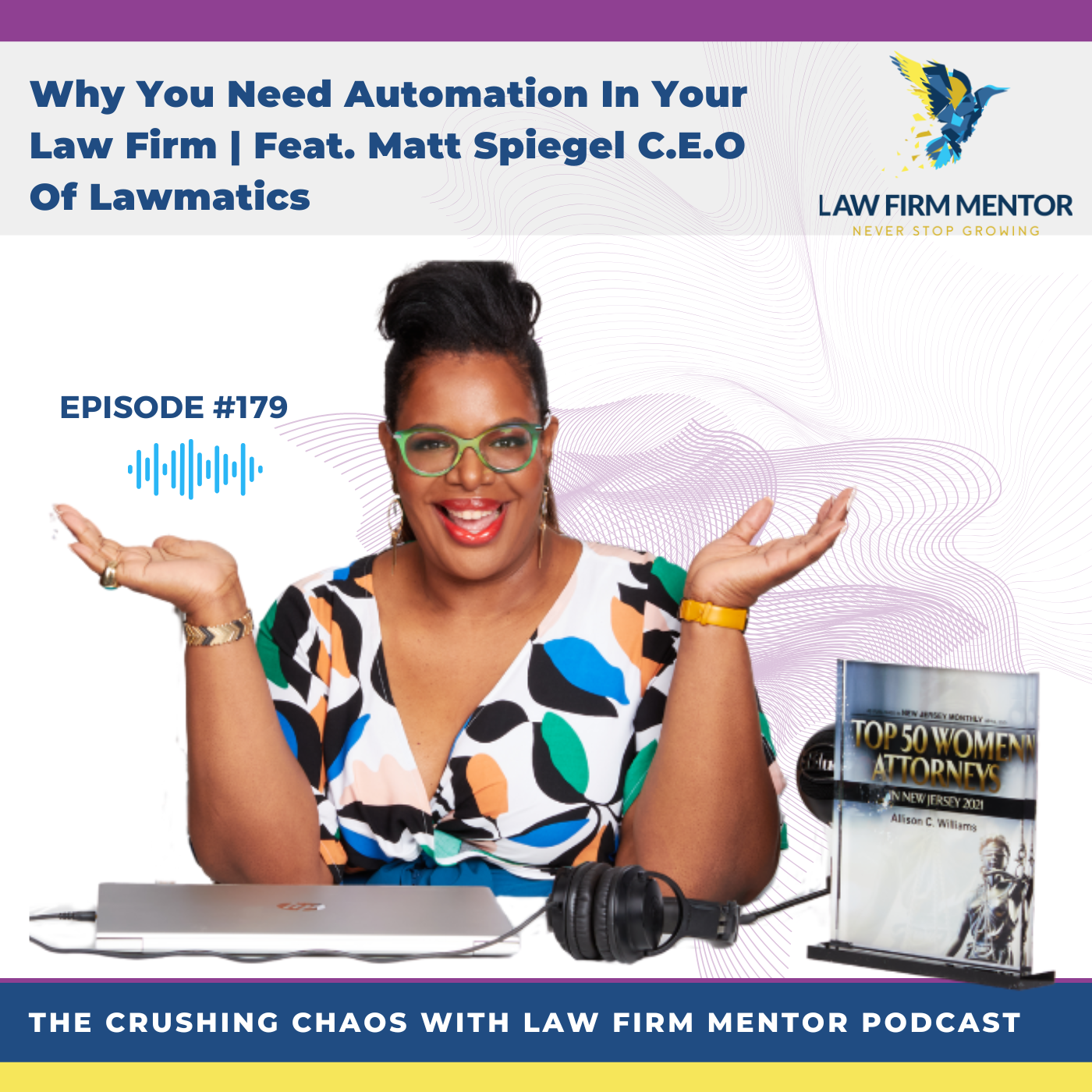 Effective Use of Credit in Law Firms episode artwork