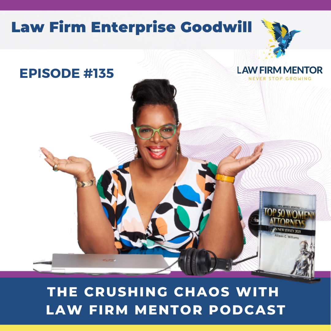 Crushing Chaos with Law Firm Mentor