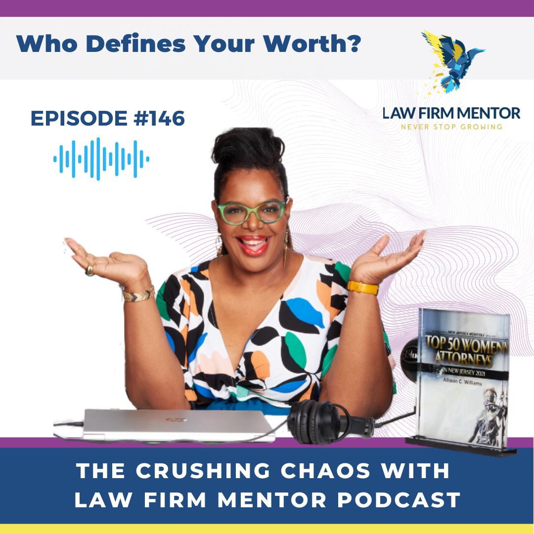 Crushing Chaos with Law Firm Mentor