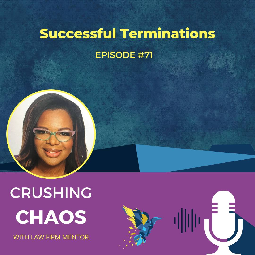 Crushing Chaos with Law Firm Mentor