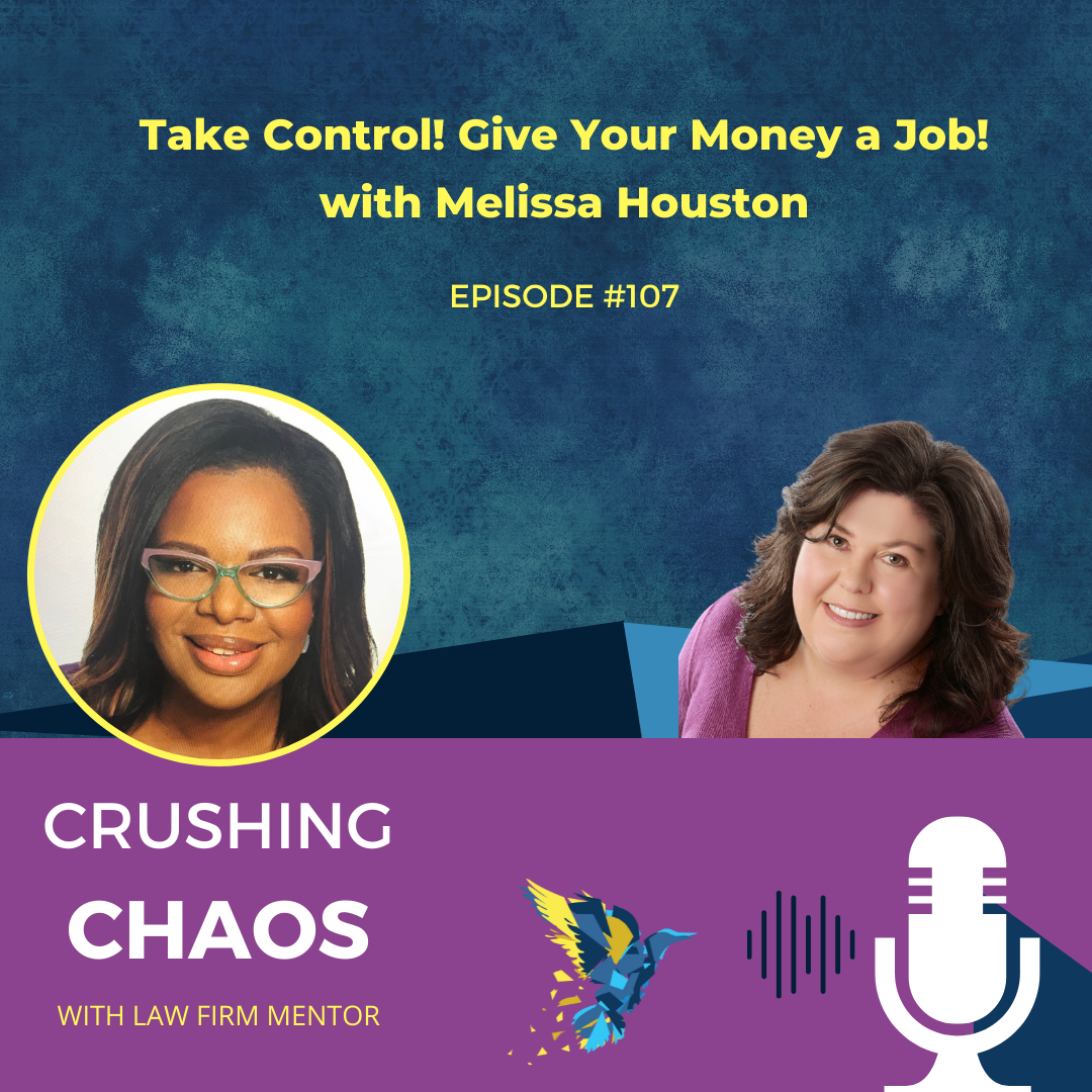 Take Control! Give Your Money a Job! episode artwork