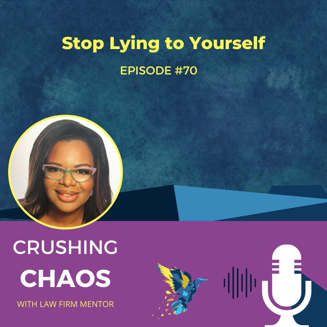 Crushing Chaos with Law Firm Mentor