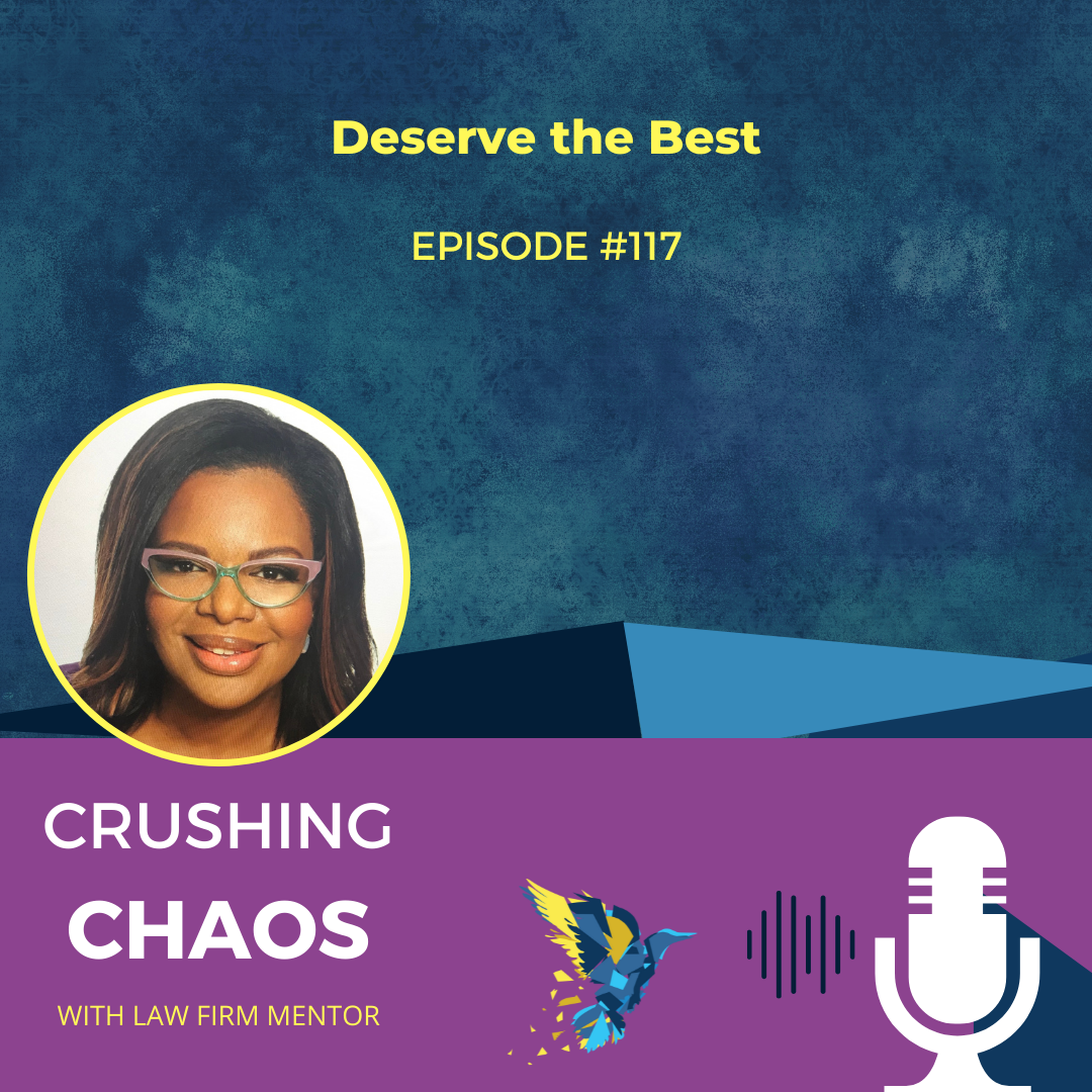 Crushing Chaos with Law Firm Mentor