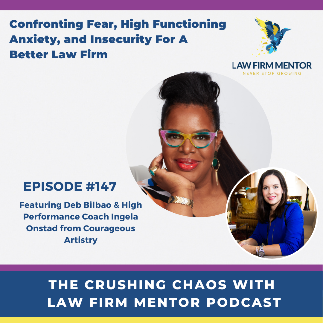 Crushing Chaos with Law Firm Mentor