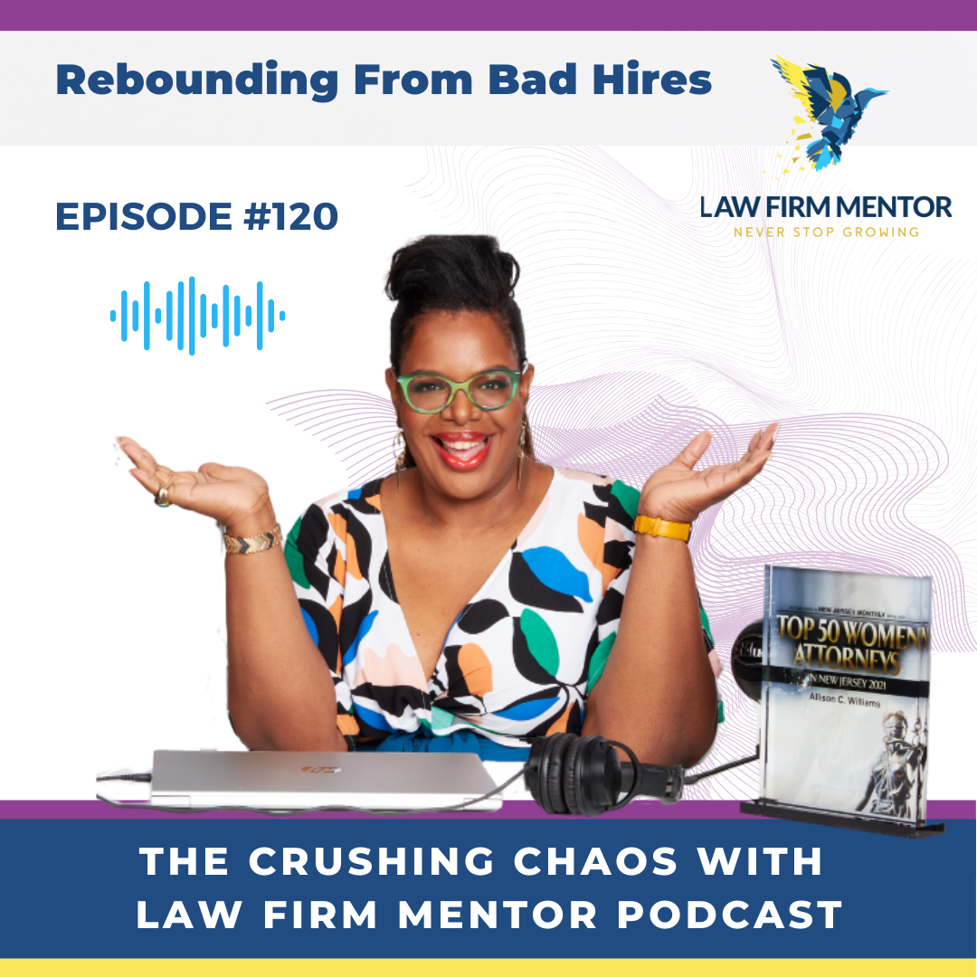 Crushing Chaos with Law Firm Mentor