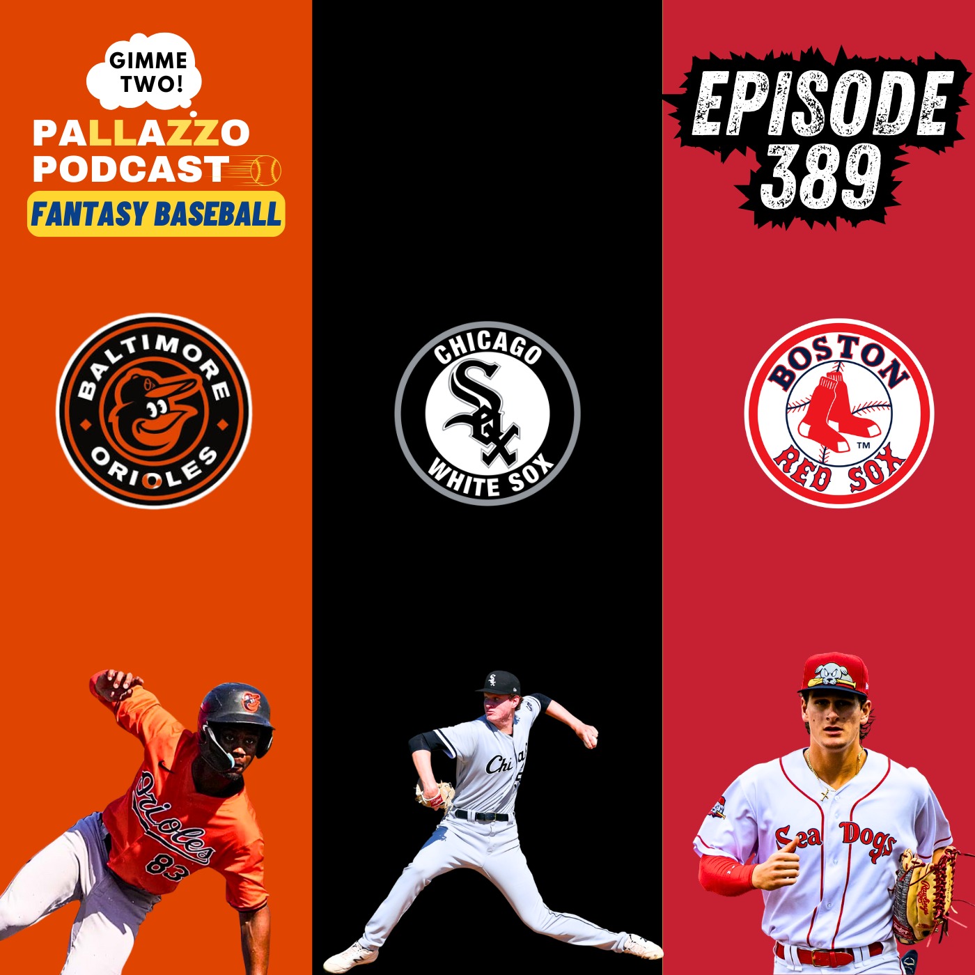 2025 NEXT Big 3 Prospects: White Sox, Red Sox & Orioles | January 13th, 2025