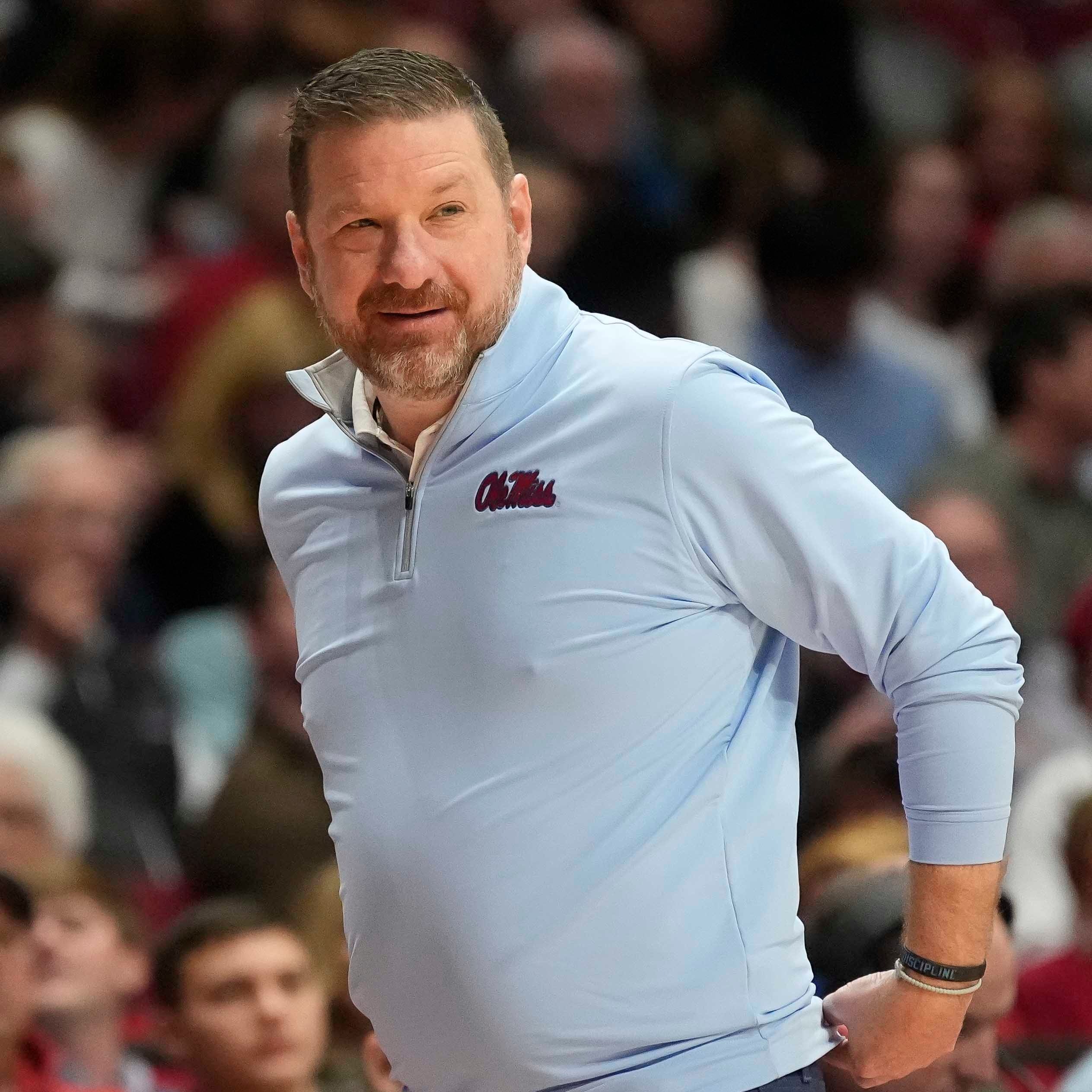 Rebel Yell Hotline: Texas A&M next for contending Ole Miss basketball