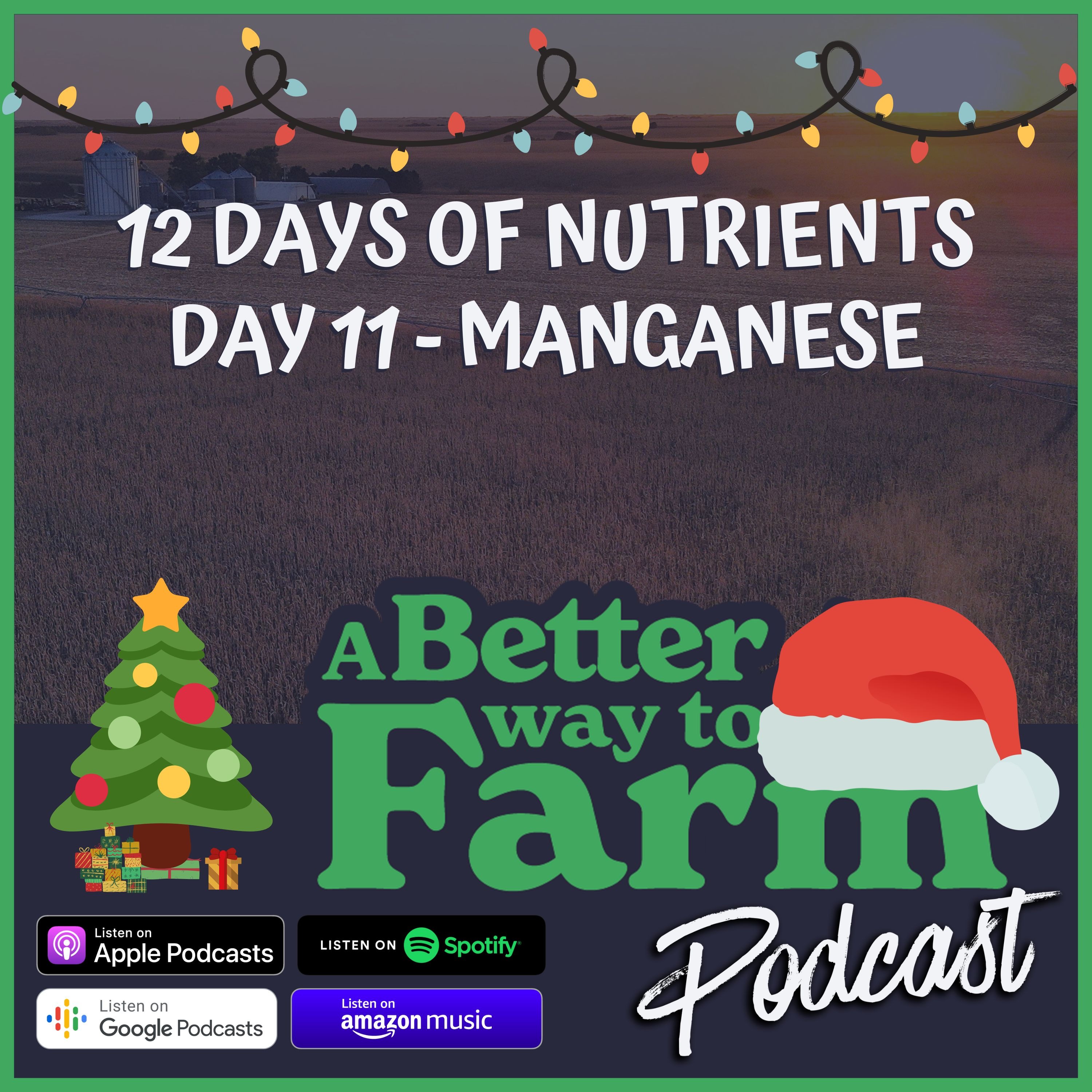 A Better Way To Farm Podcast