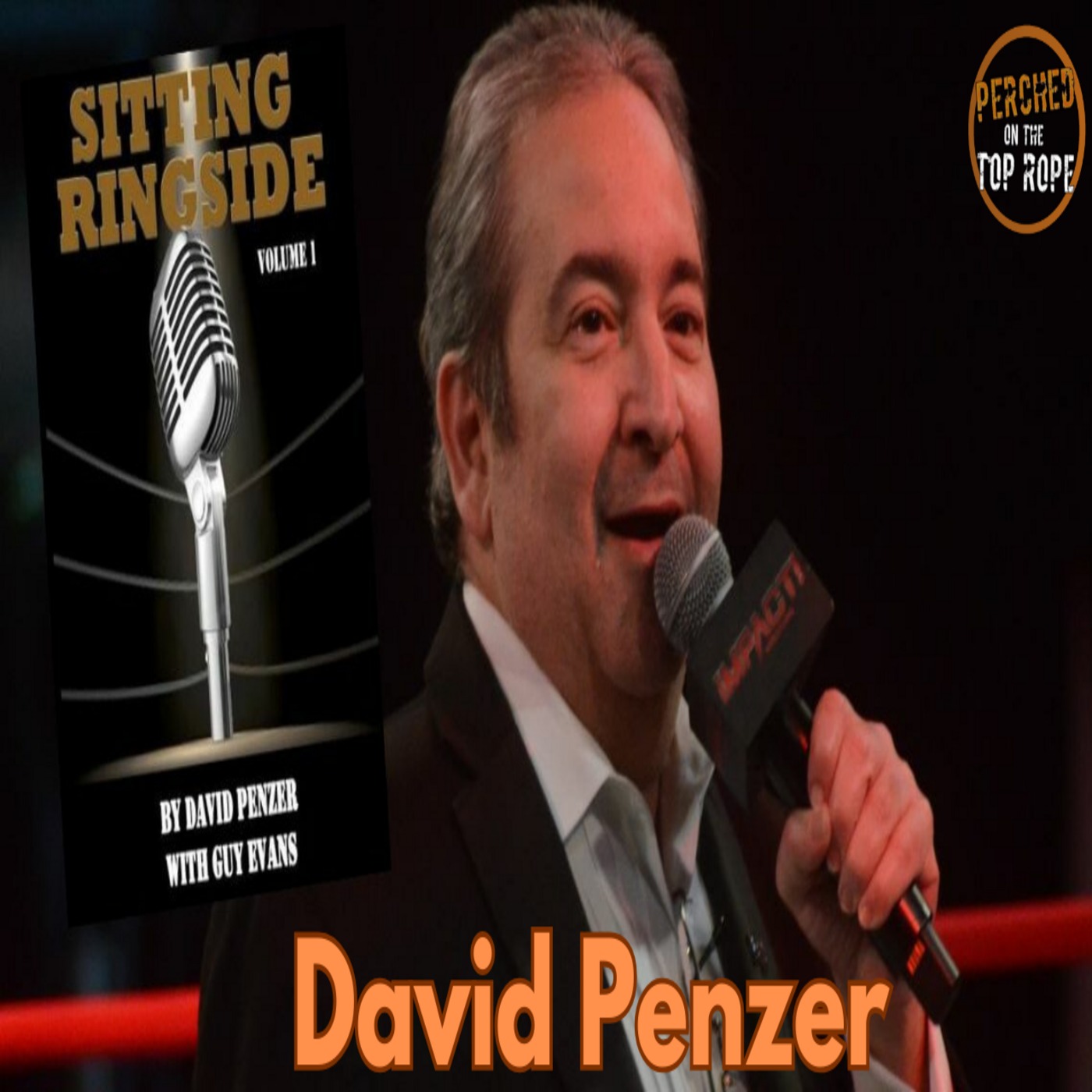 E251: David Penzer Talks Sitting Ringside Volume 1