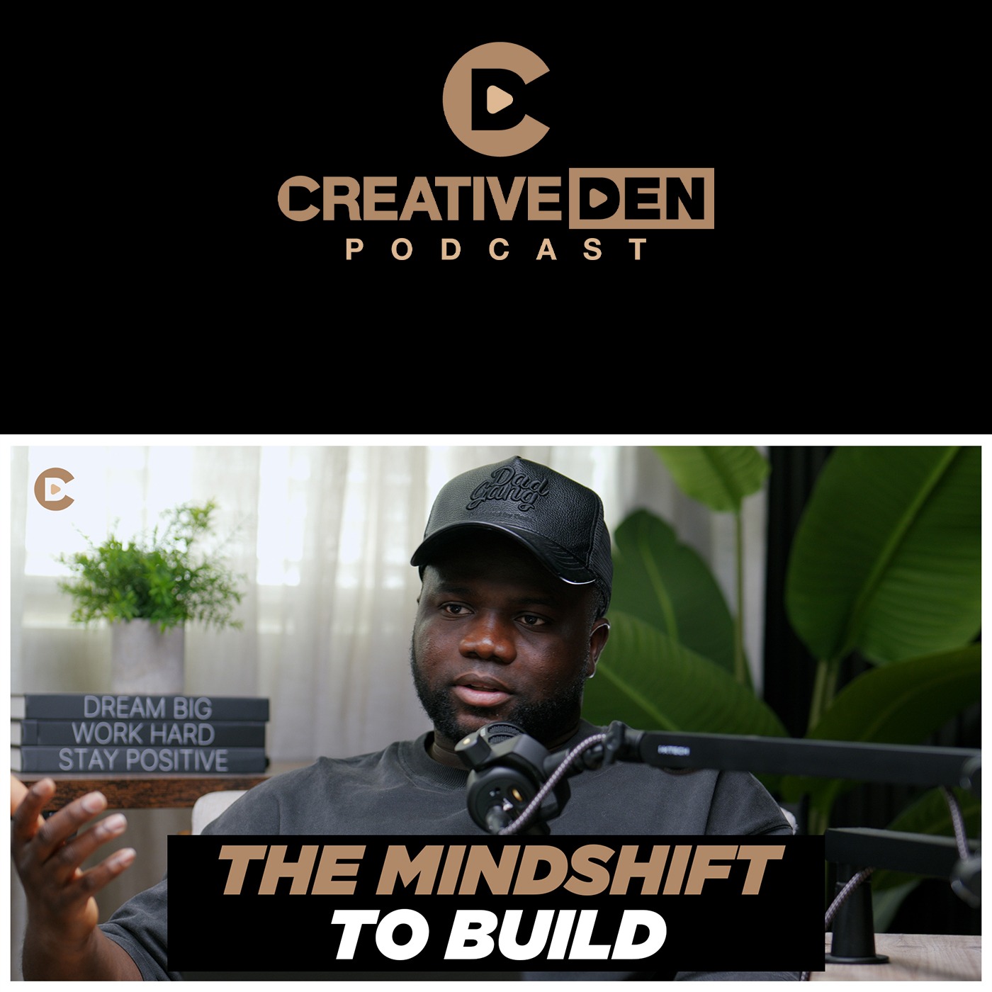 The Creative Collection Pod