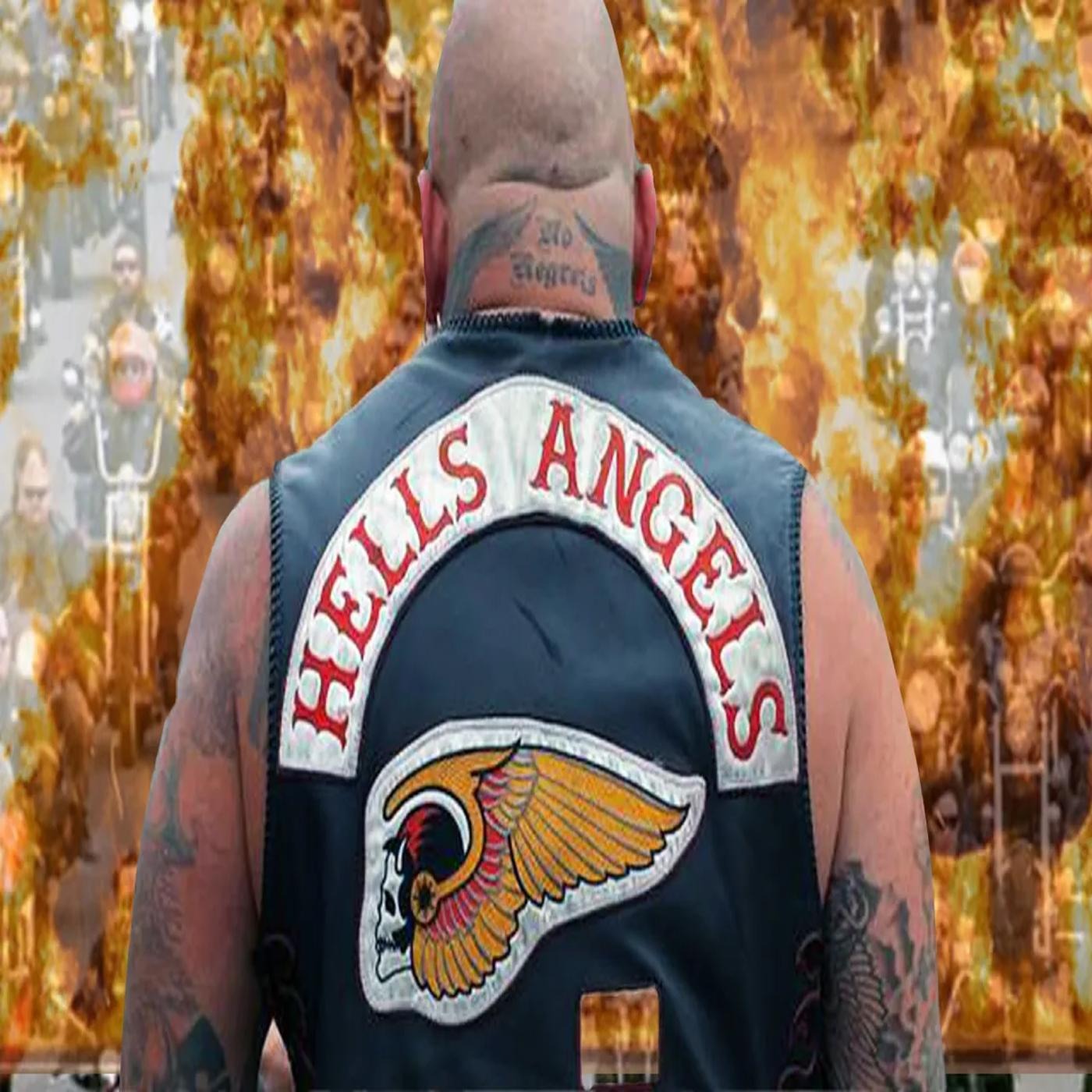 Hell$ Angels Sh00T 6 Vagos [Biker WAR in Nevada & California] episode artwork