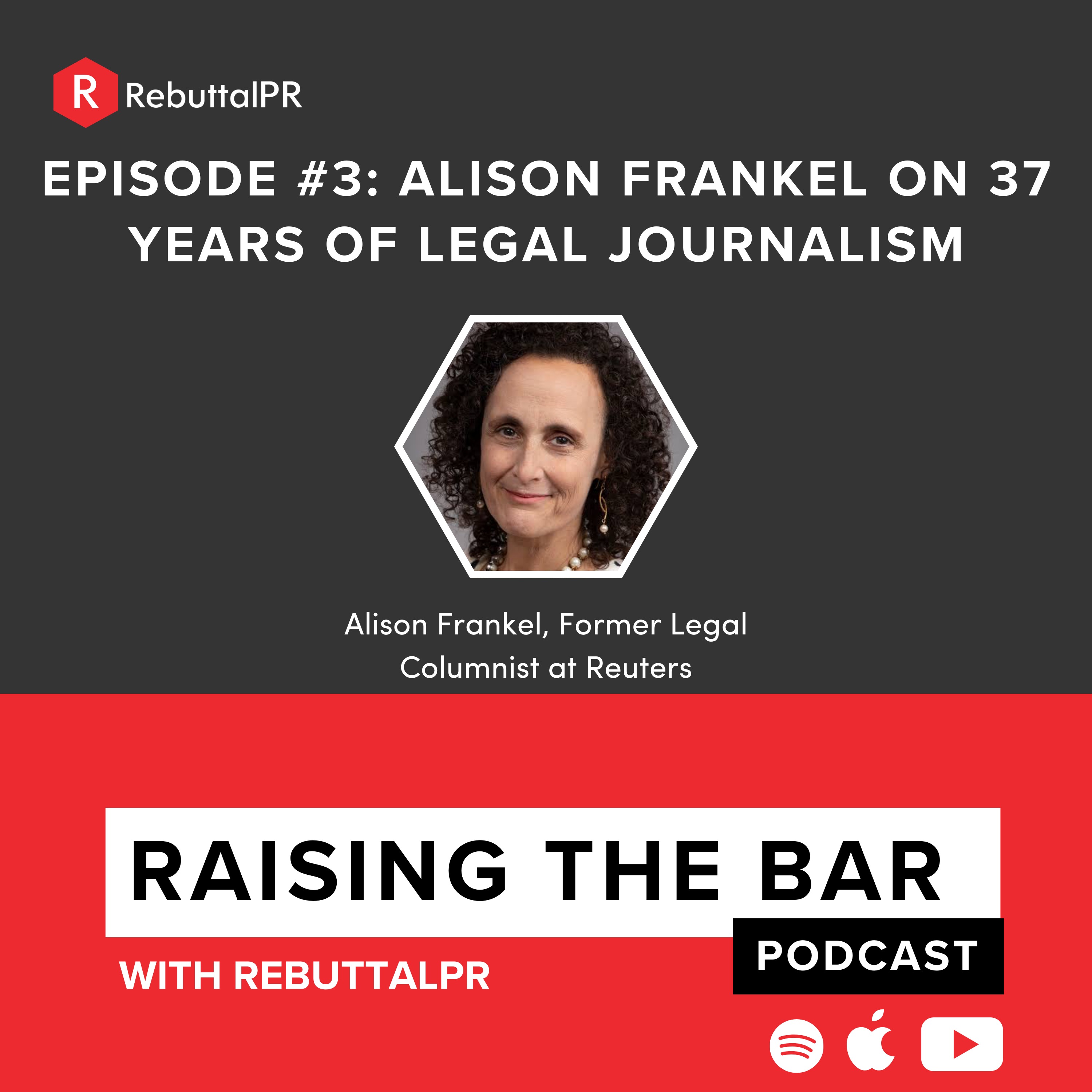 Raising the Bar with RebuttalPR