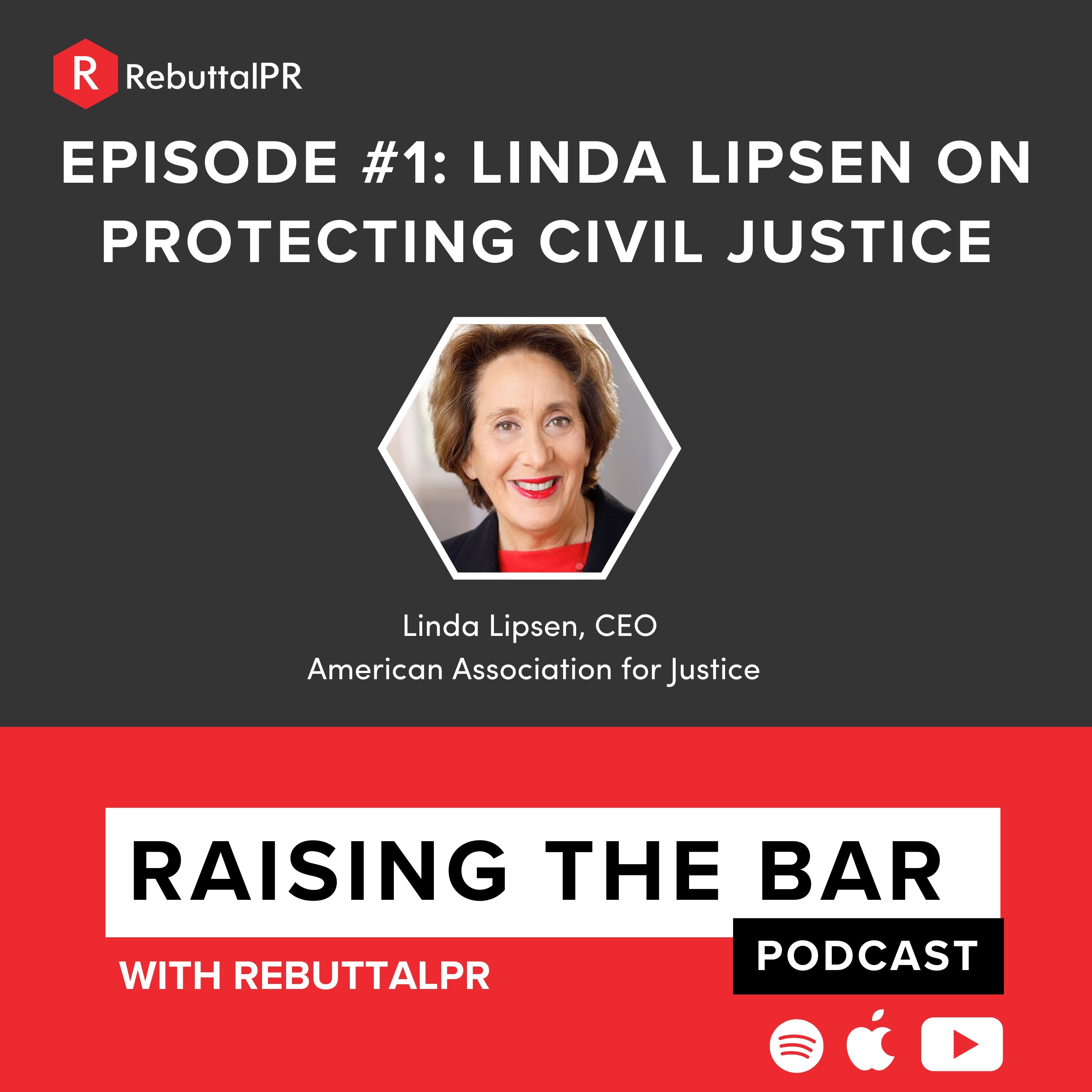 Raising the Bar with RebuttalPR
