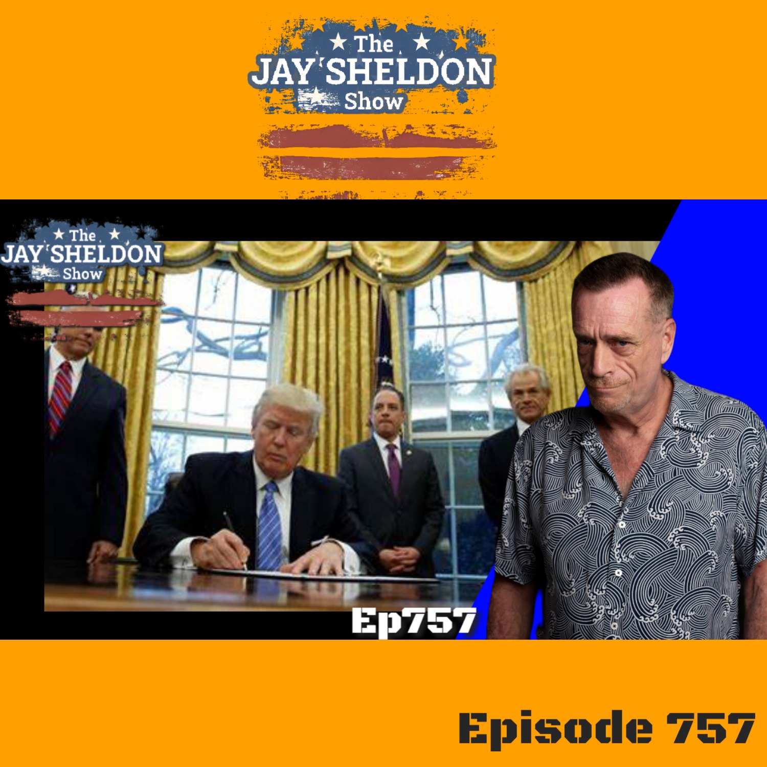 The Jay Sheldon Show