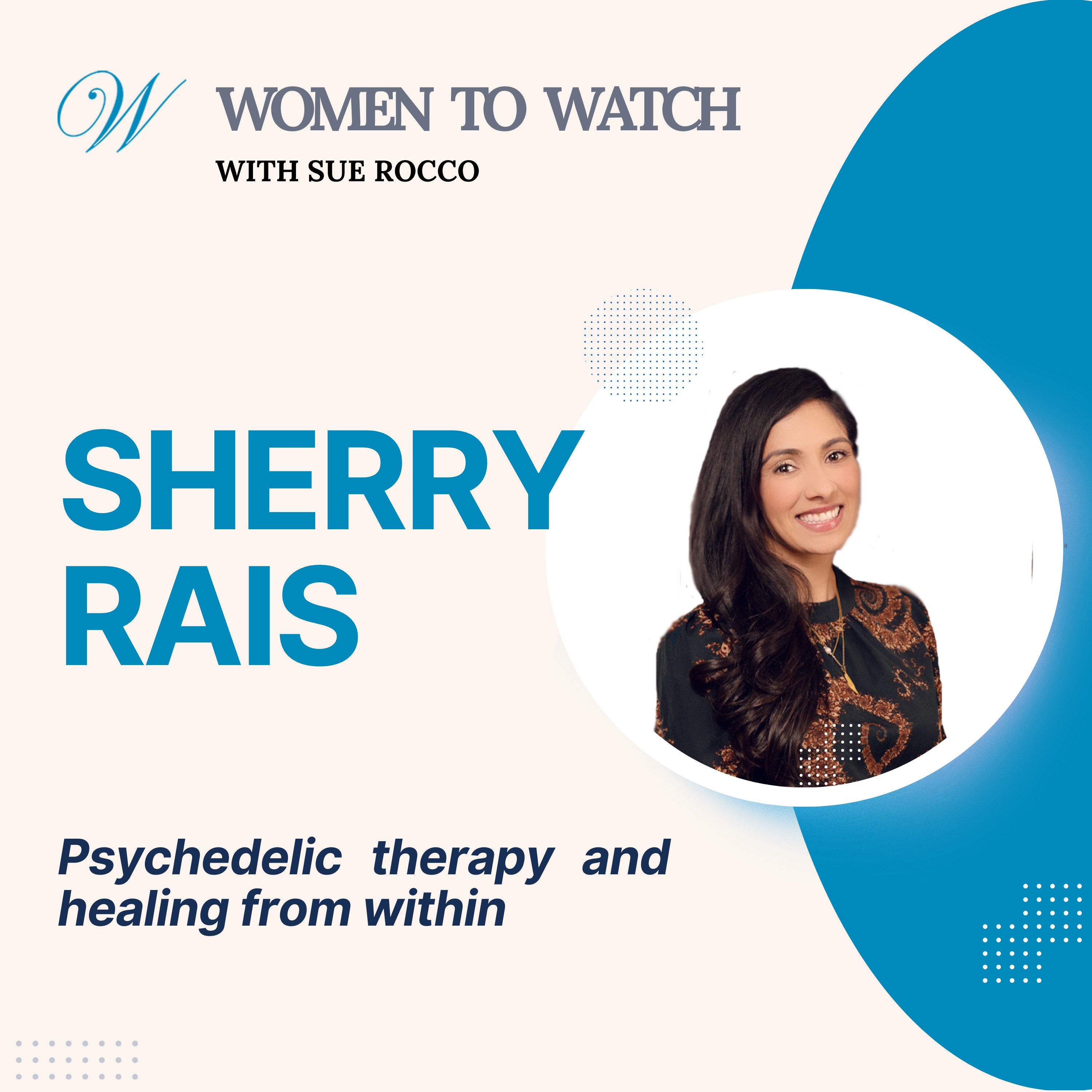 Women to Watch Media® with Sue Rocco