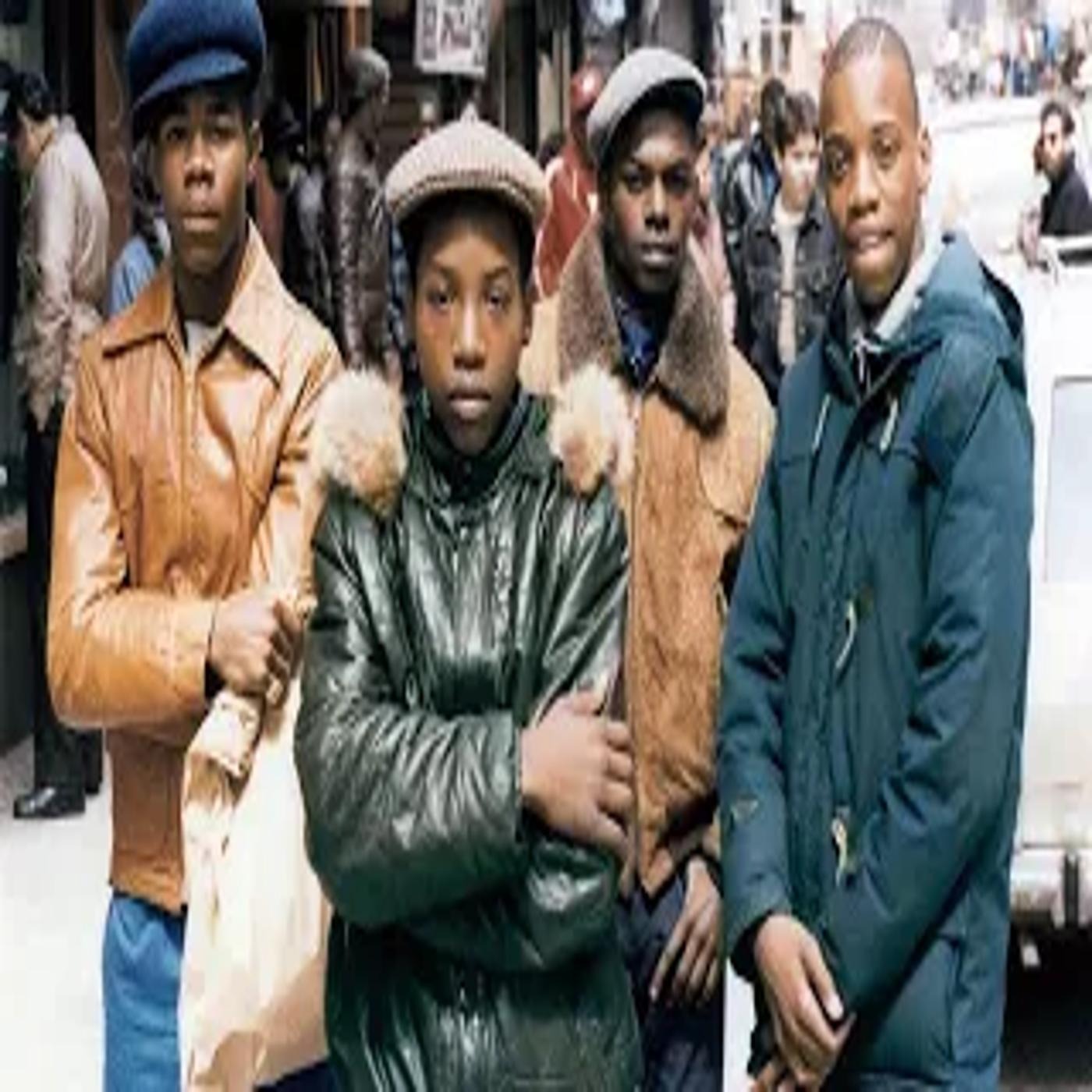 Streets of New York: the Rotten Apple 1960's & seventies Al Profit [Remastered] episode artwork