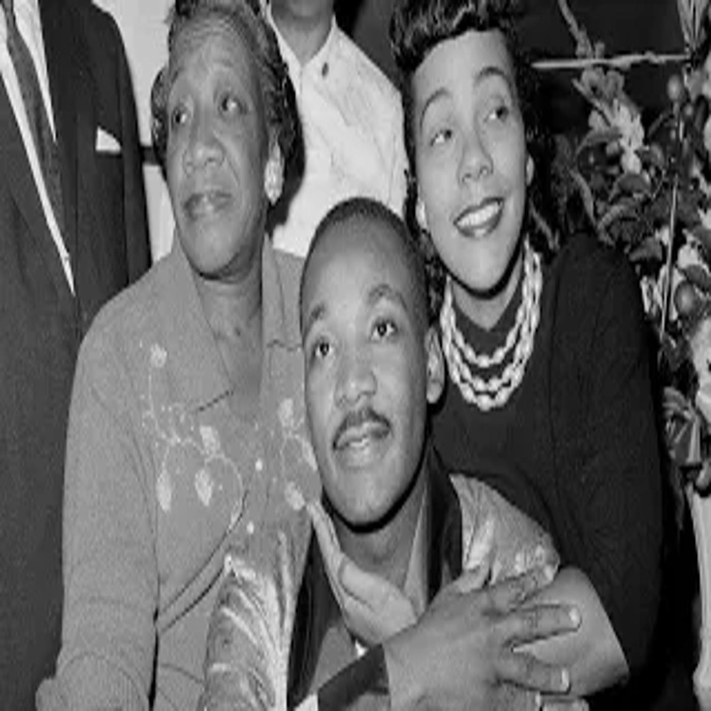 Martin Luther King MOTHER Assas inated by HEBREW ISRAELITE! episode artwork