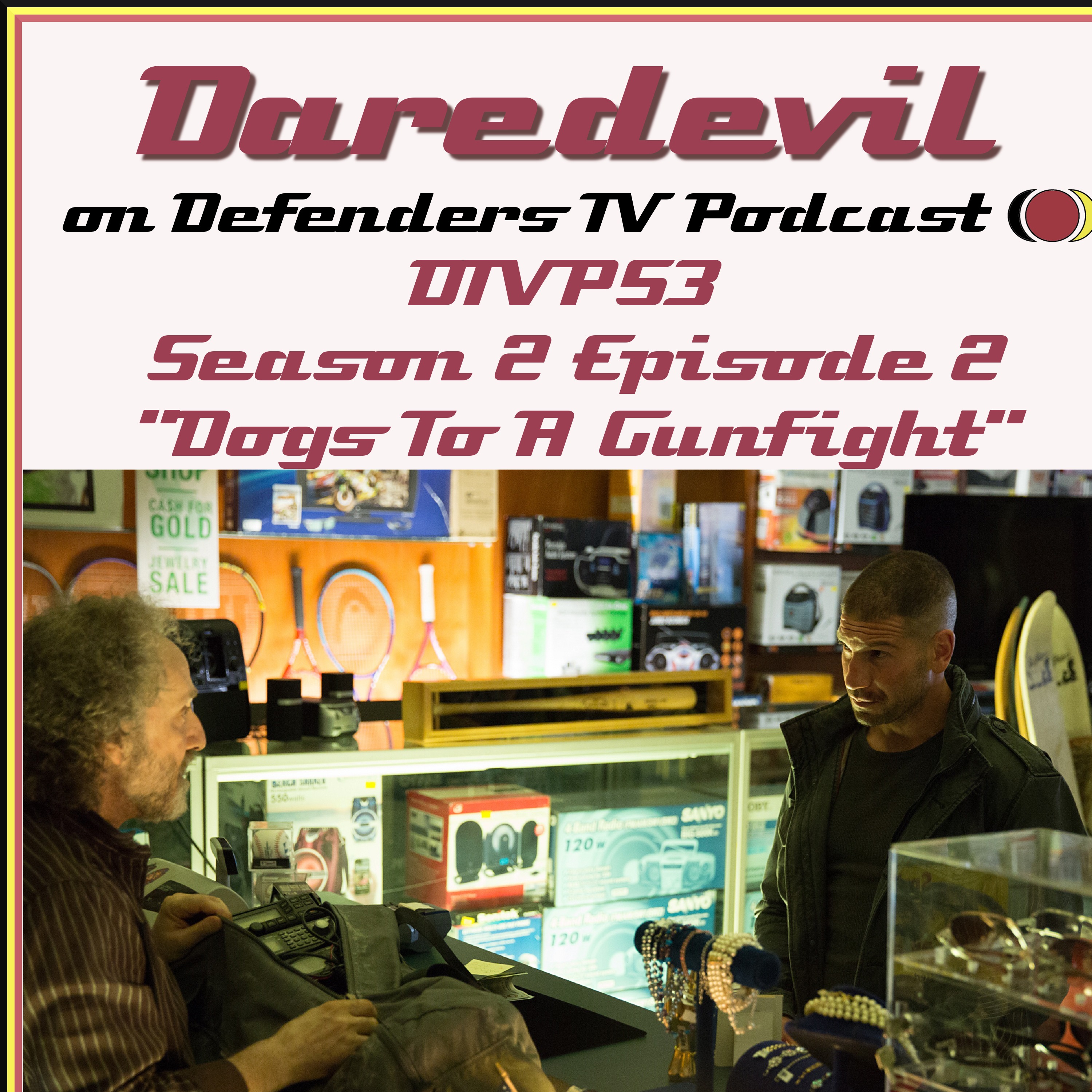 Marvel Podcast From TV Podcast Industries