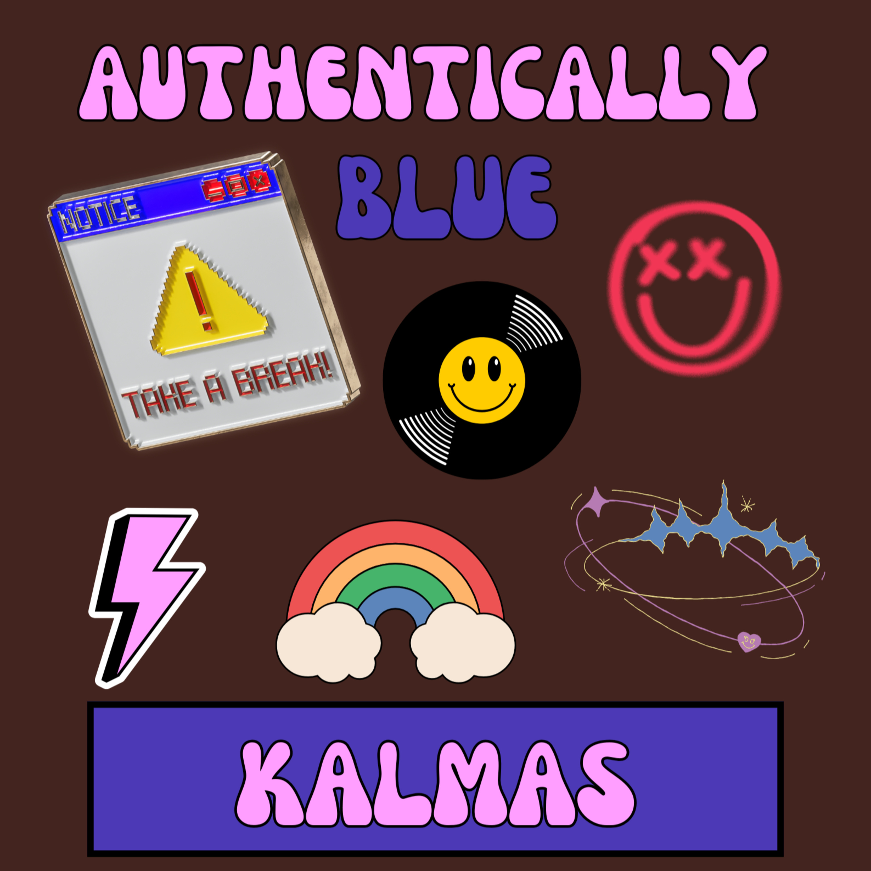 Kalmas> podmas episode artwork