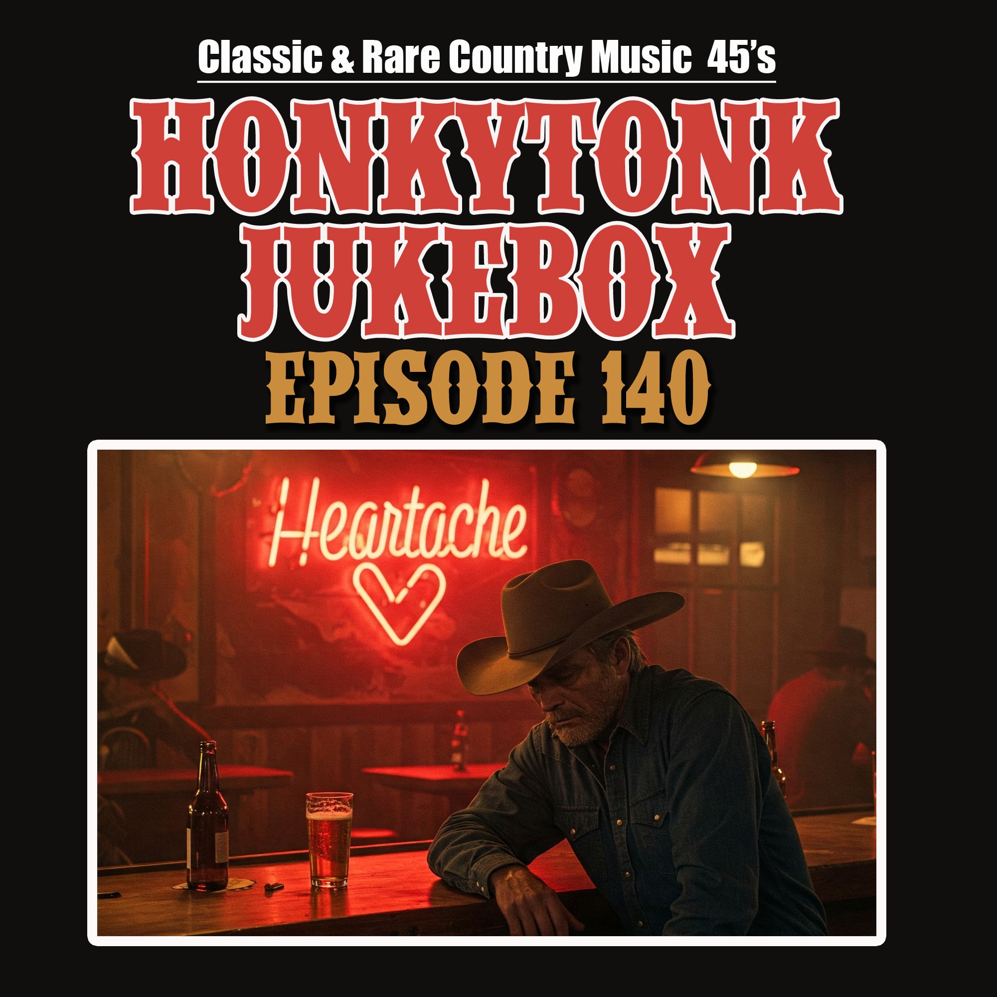 The Honkytonk Jukebox Show
