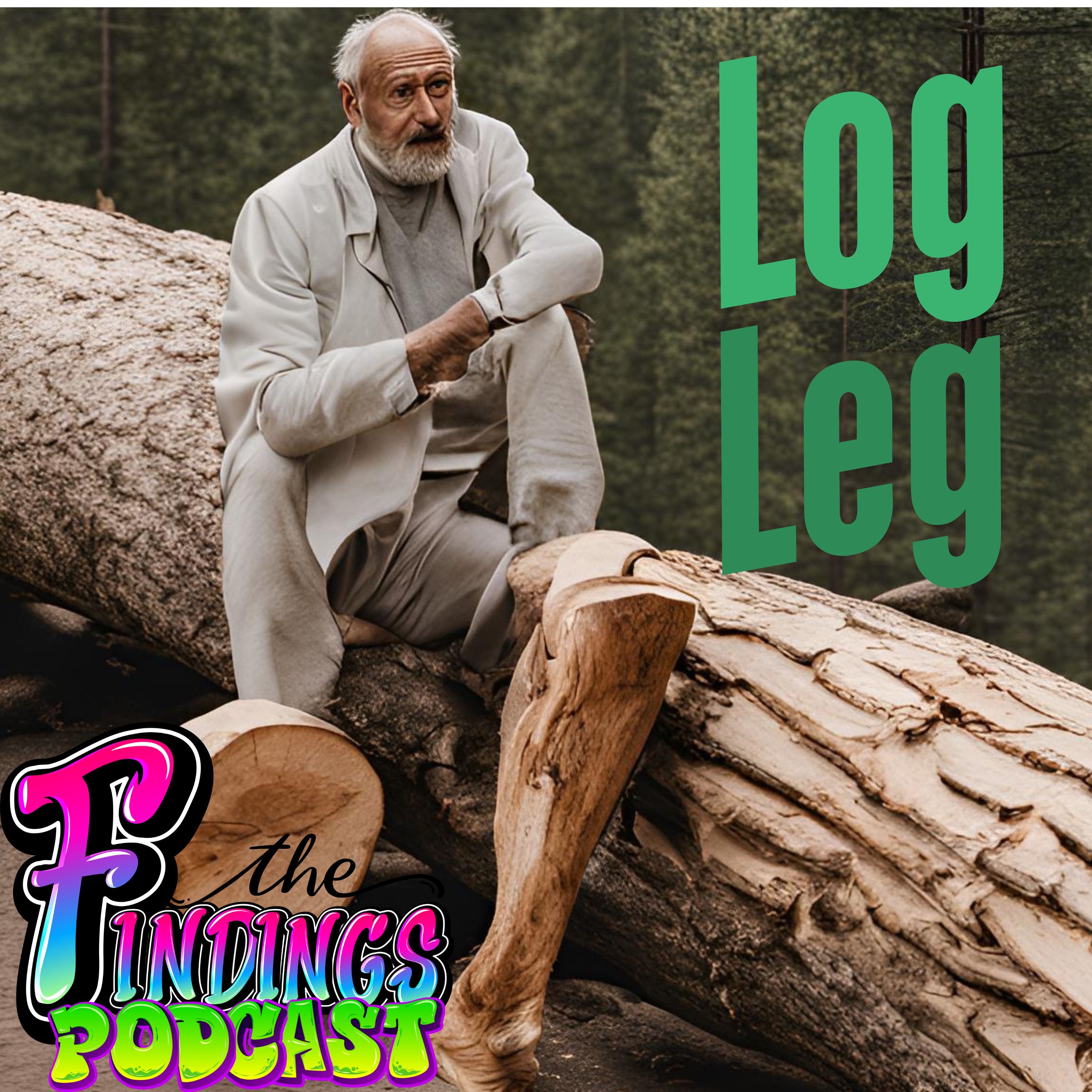 Episode 29 - Log Leg episode artwork