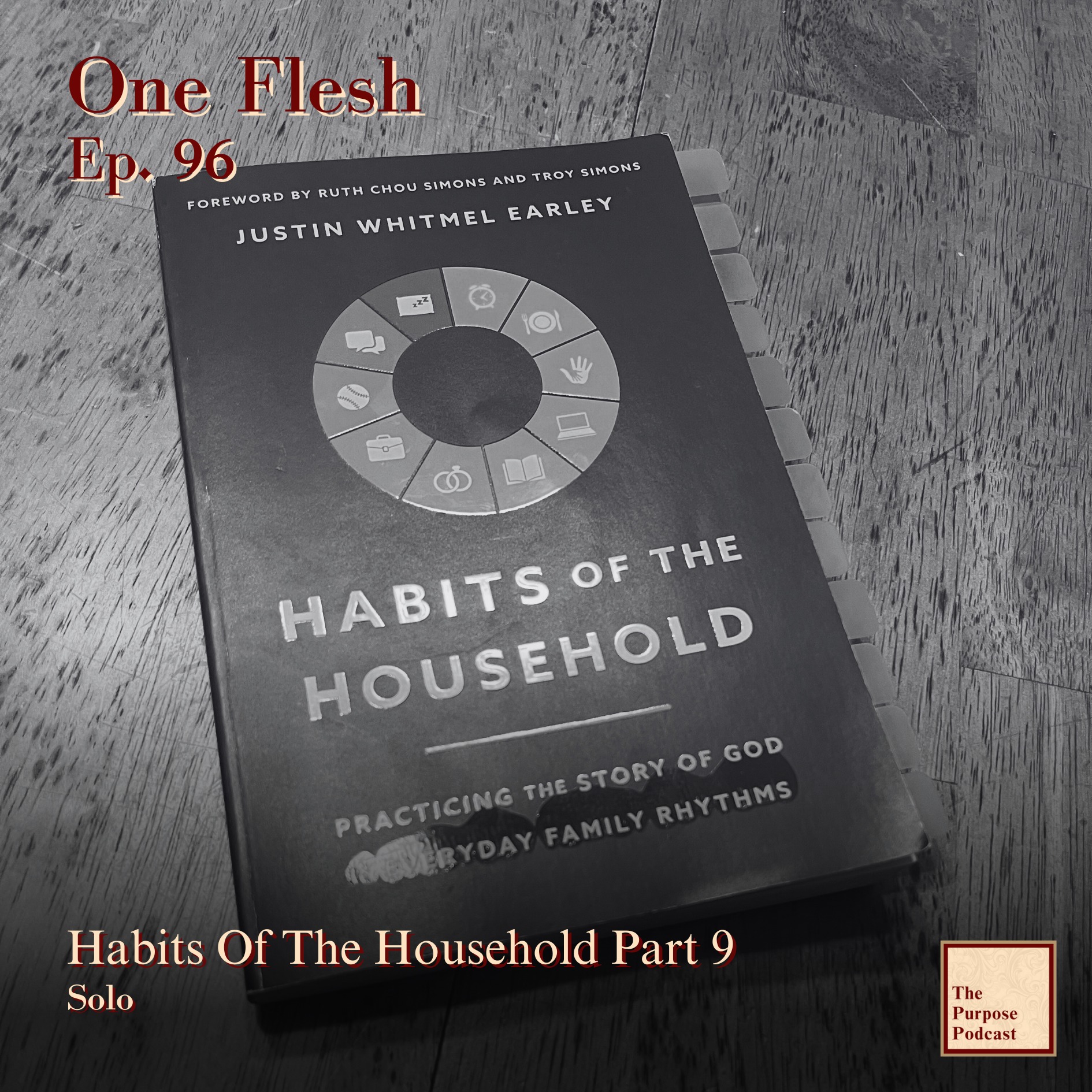 One Flesh Ep. 96 - Habits Of The Household Part 9 | Solo episode artwork