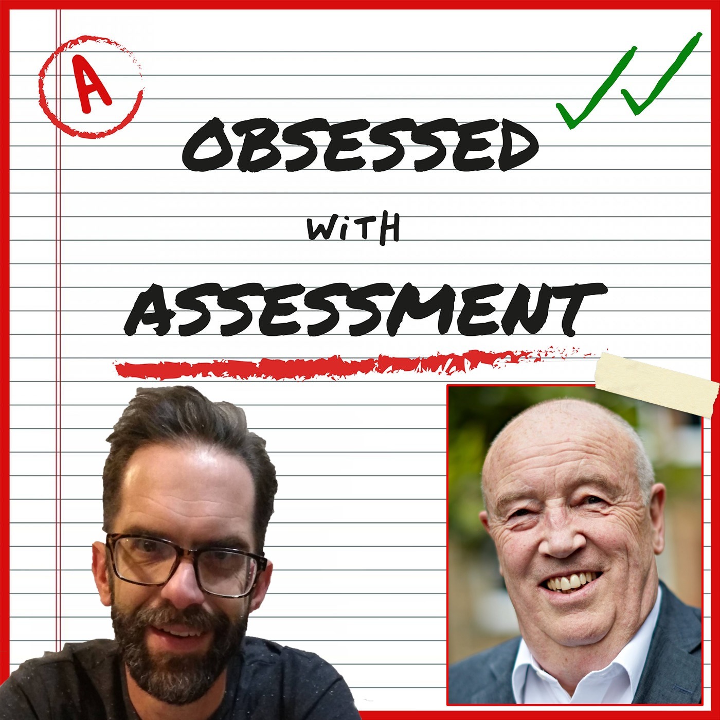 Rebuilding curriculum and assessment - what teachers need to know (with special guest Dr Mick Walker, President of the CIEA)