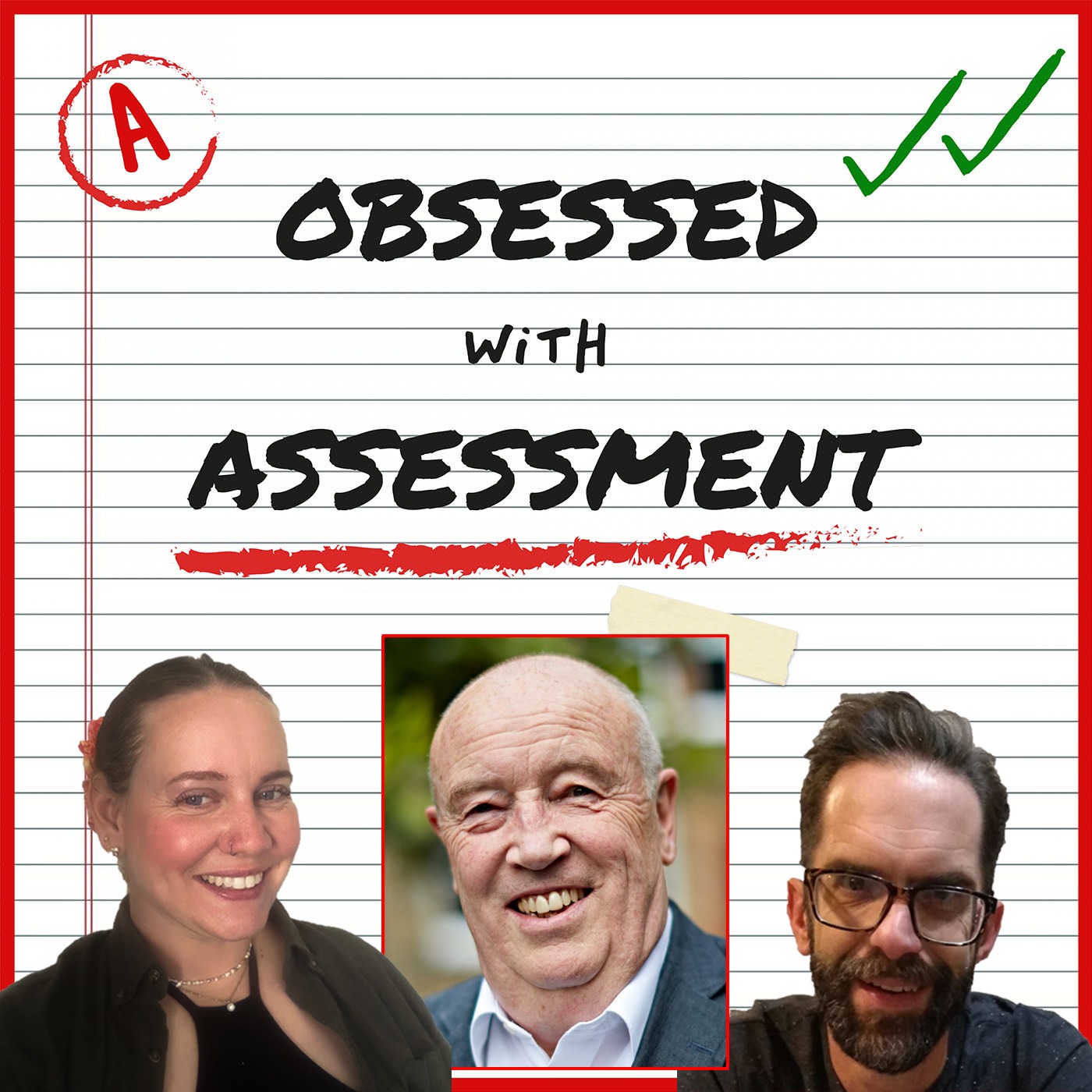 Ensuring we're asking pupils the right questions (with special guest Dr Mick Walker)