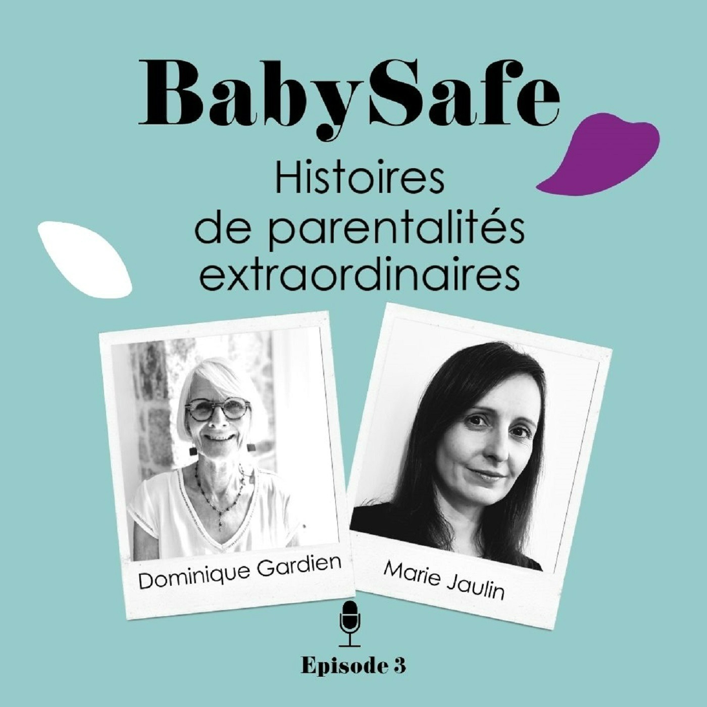 Être aidant | Le podcast de BabySafe Solutions & Assur-aidant