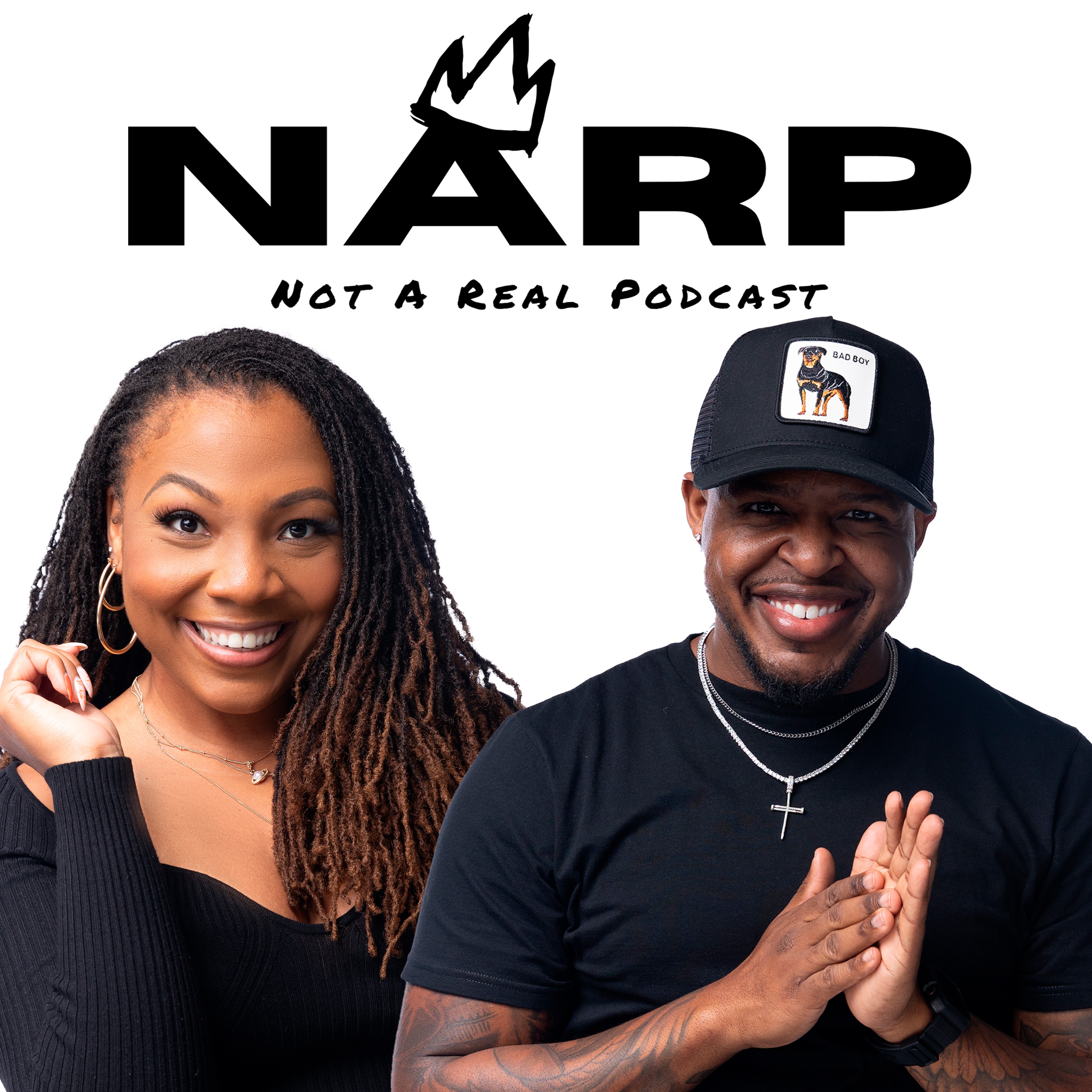 Not A Real Podcast