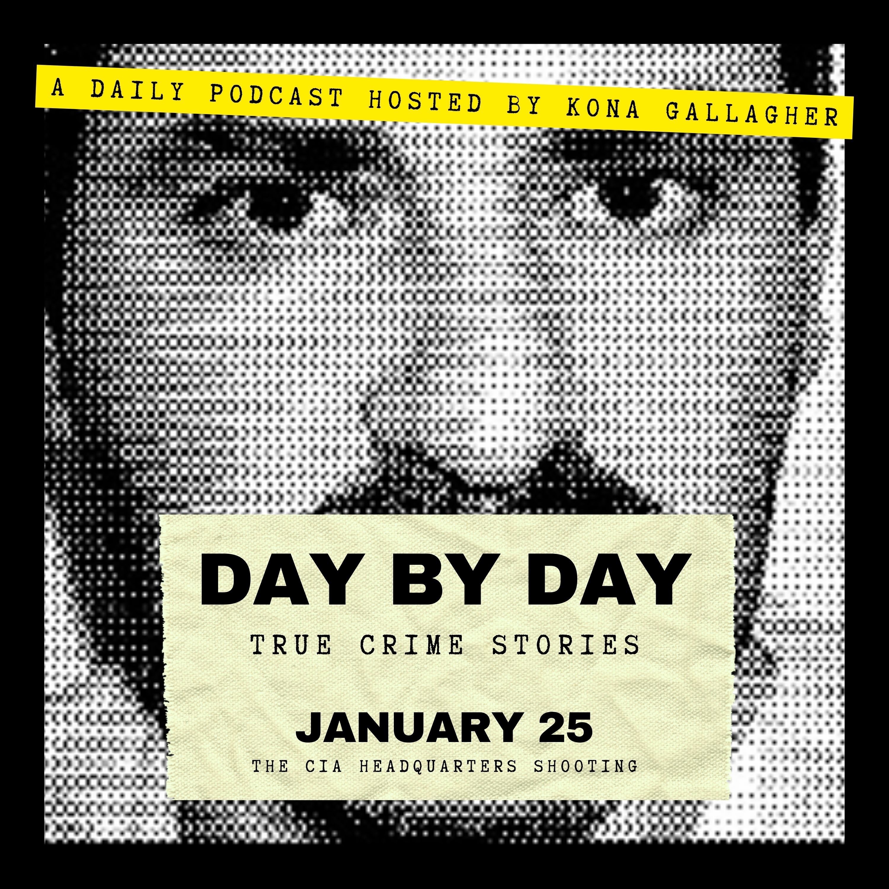 Day By Day: True Crime Stories