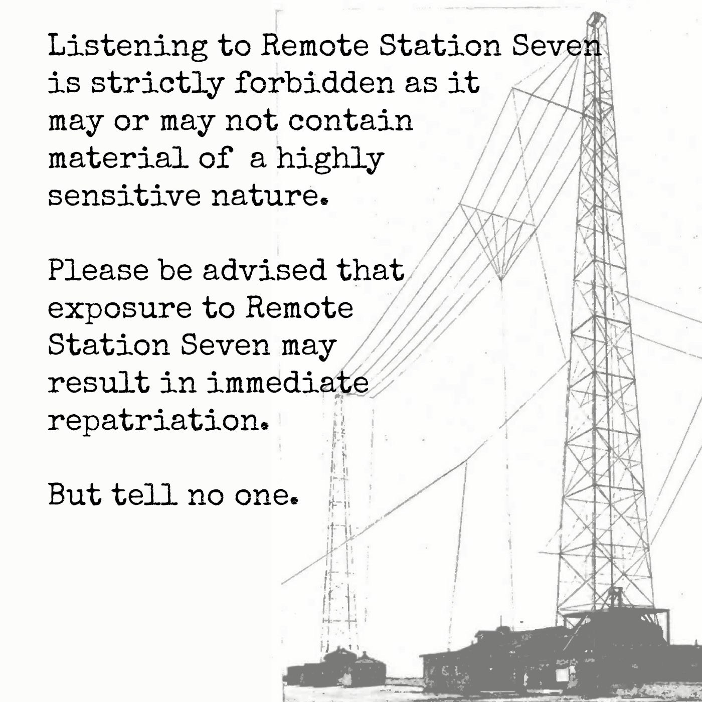 Broadcast 112 episode artwork