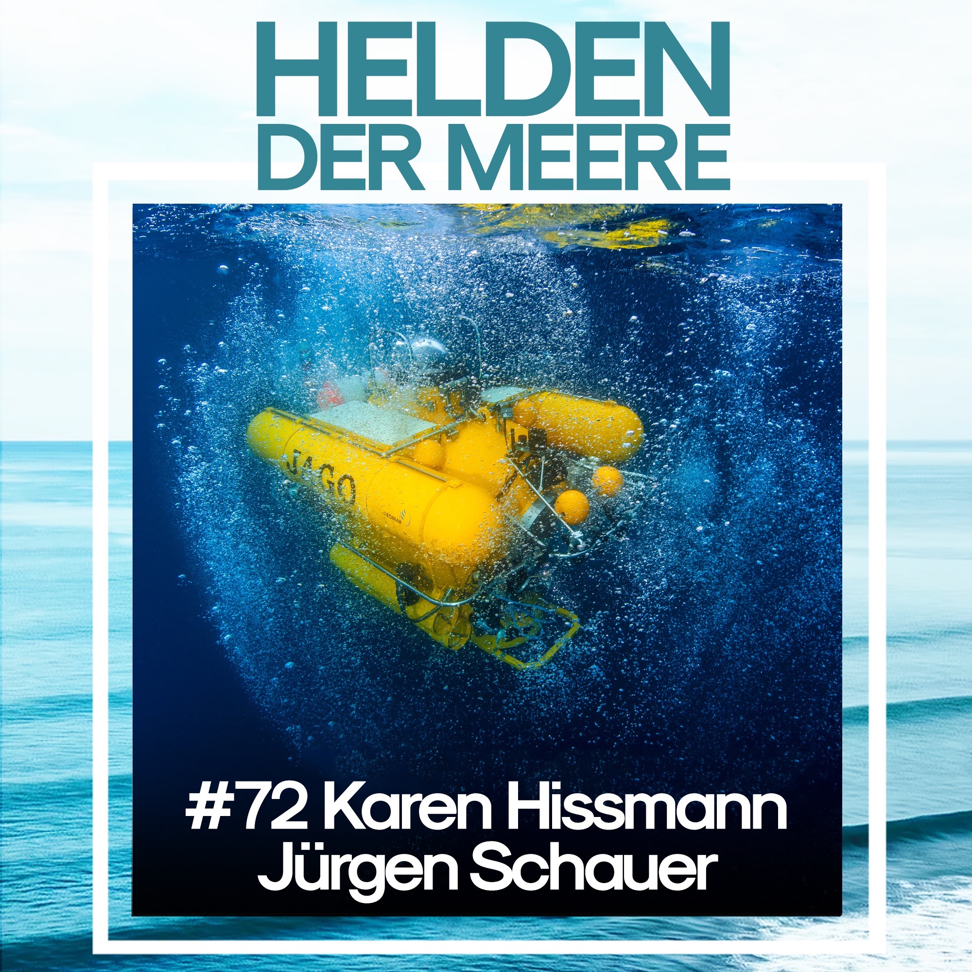 Helden der Meere