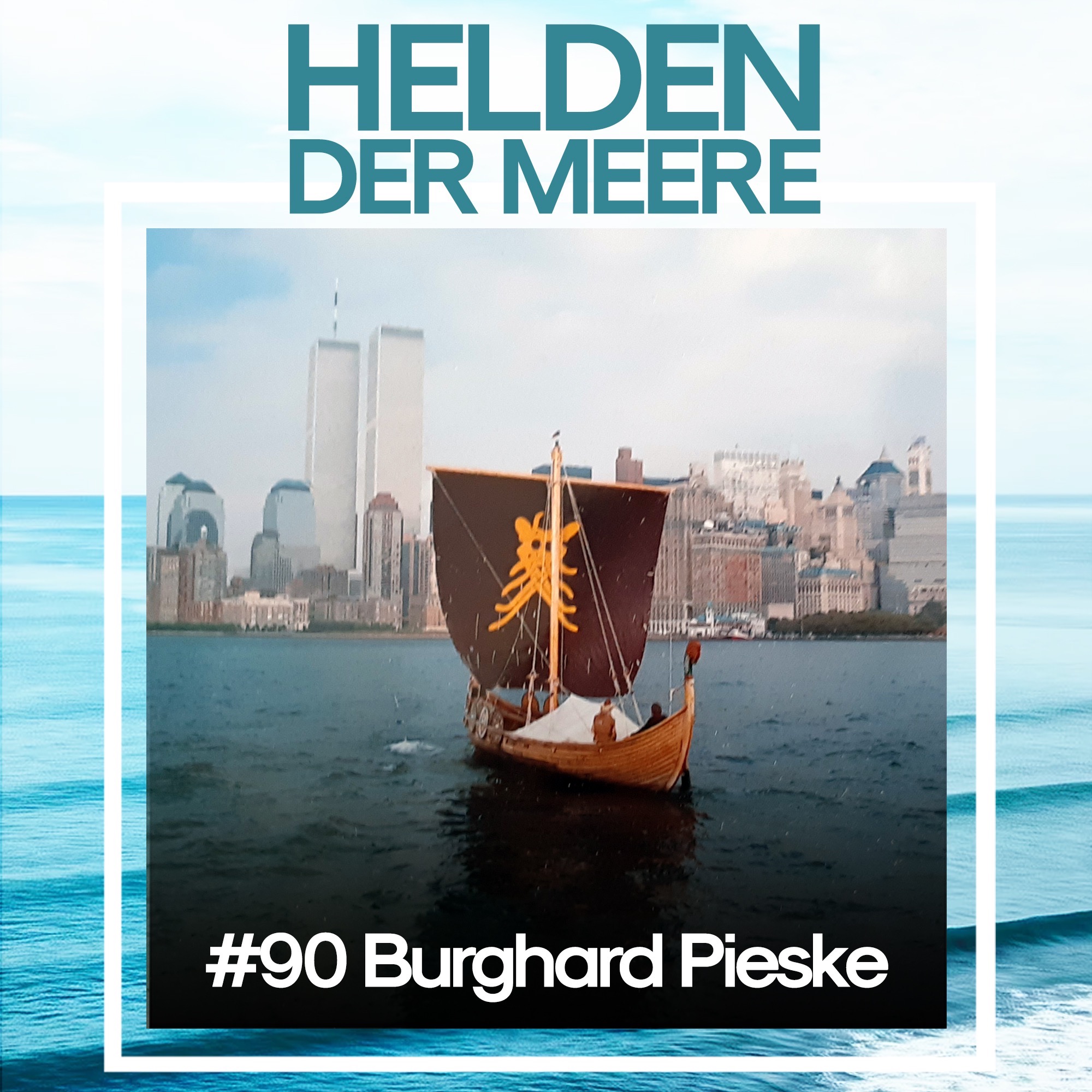 Wiking Saga – als Wikinger nach New York mit Burghard Pieske