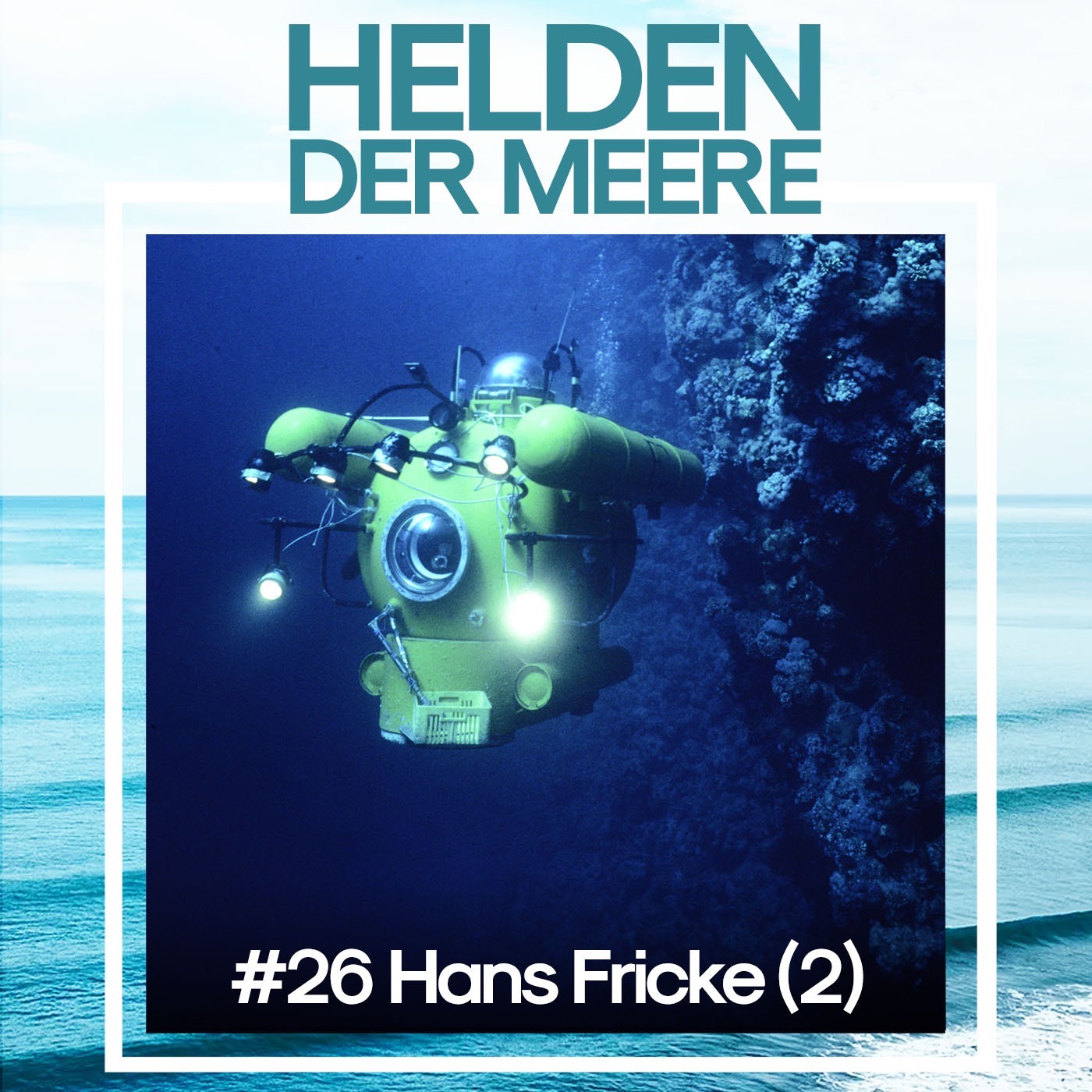 Helden der Meere