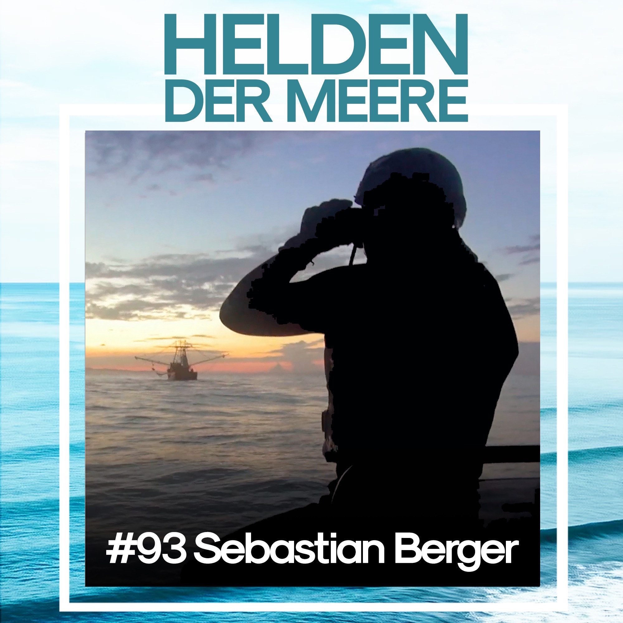 Earthrace CEO Sebastian Berger im Ocean Talk