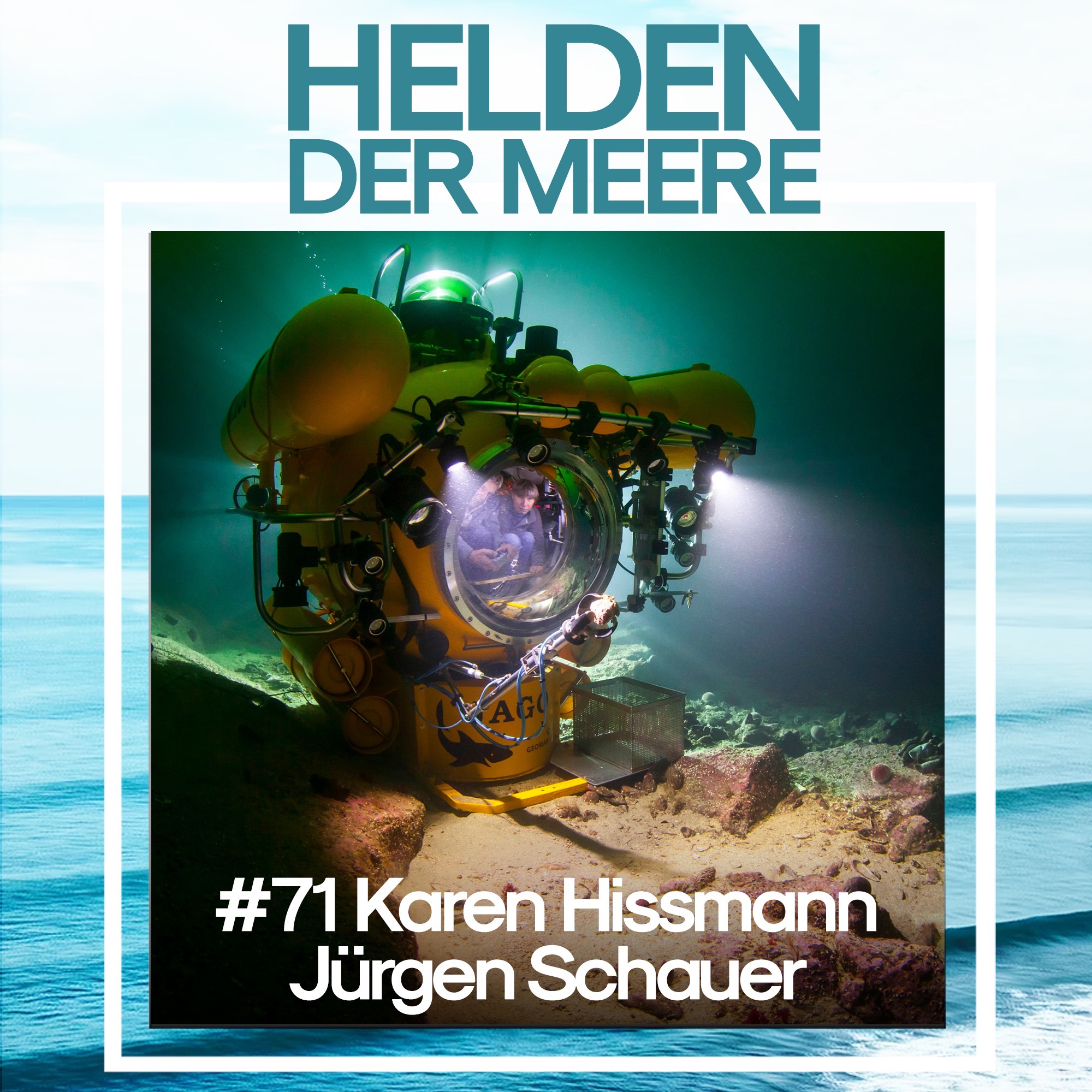 Helden der Meere