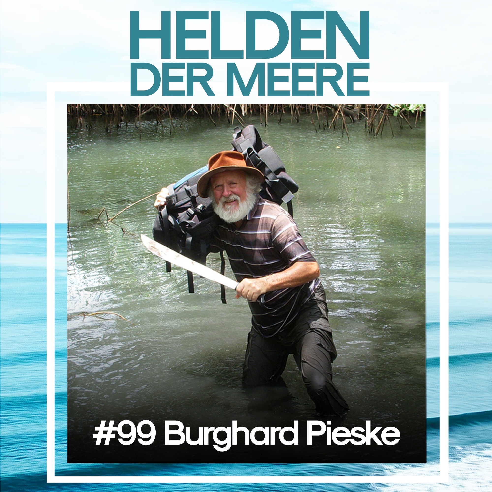 Die Meuterei auf der Bounty - mit Berufsabenteurer Burghard Pieske