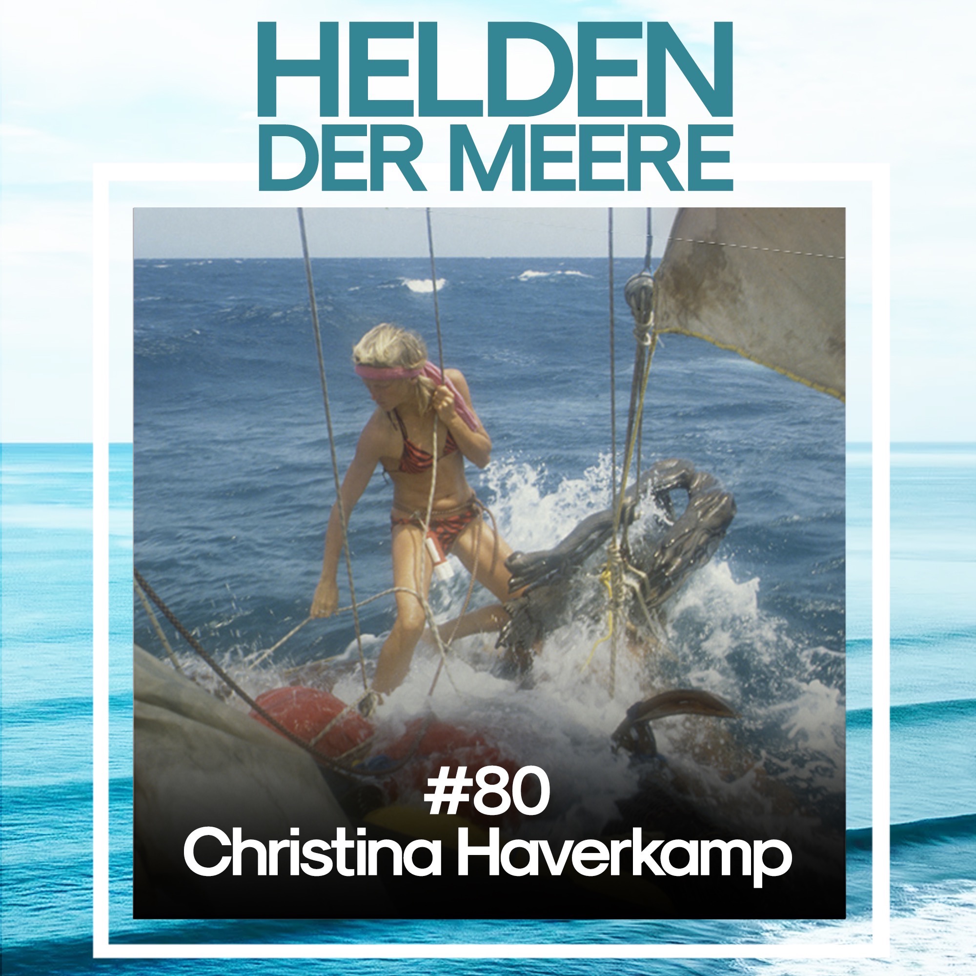 Auf dem Bambusfloß über den Atlantik – mit Aktivistin Christina Haverkamp