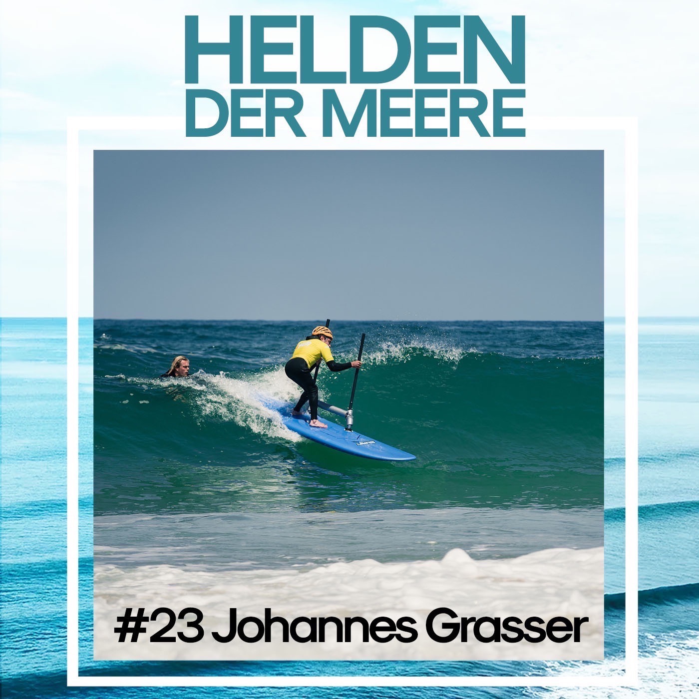 Helden der Meere