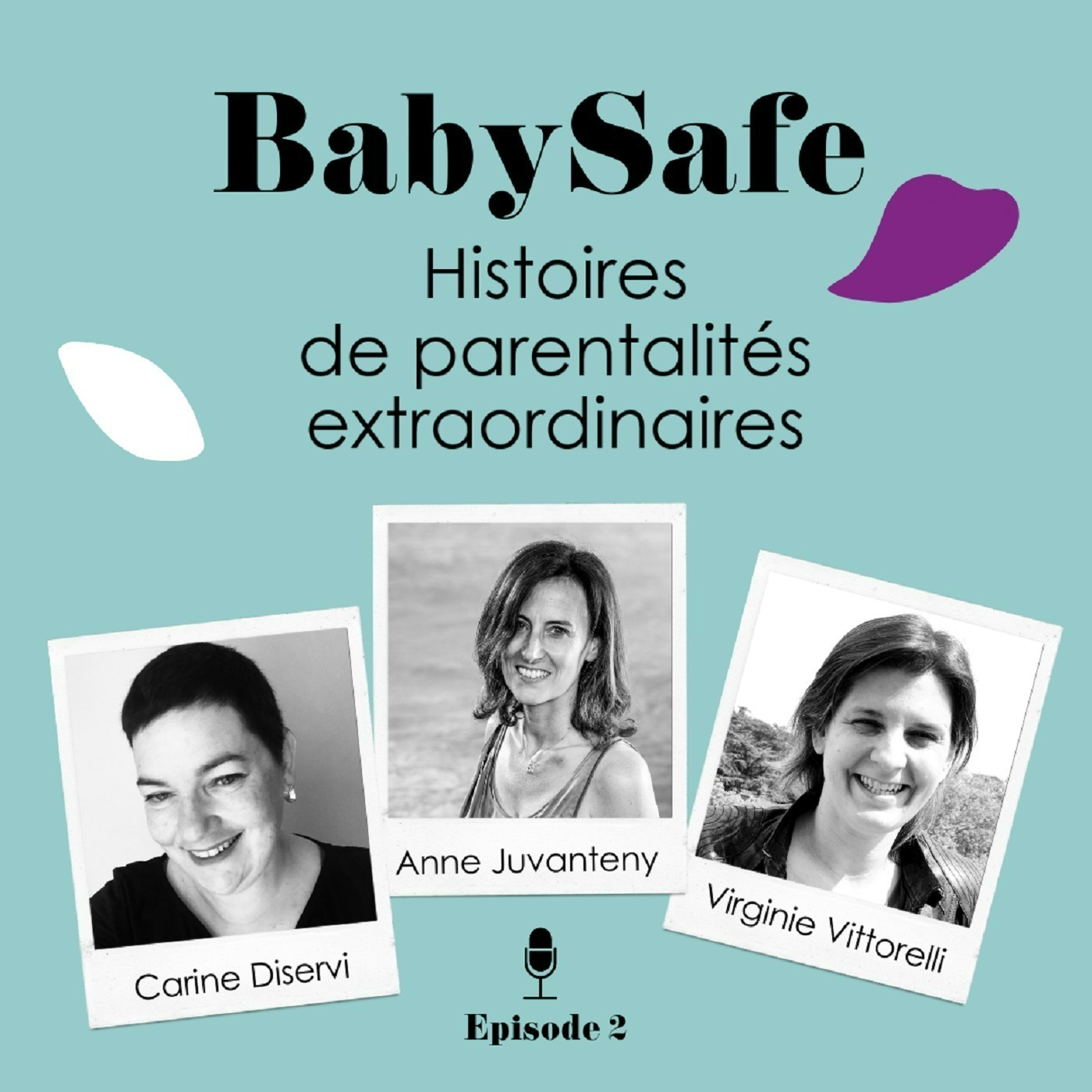 Être aidant | Le podcast de BabySafe Solutions & Assur-aidant