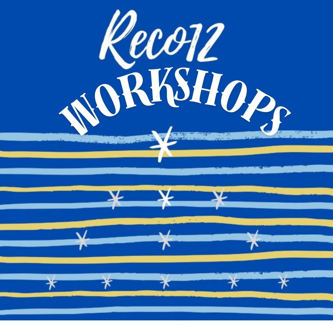 Reco12 Workshops