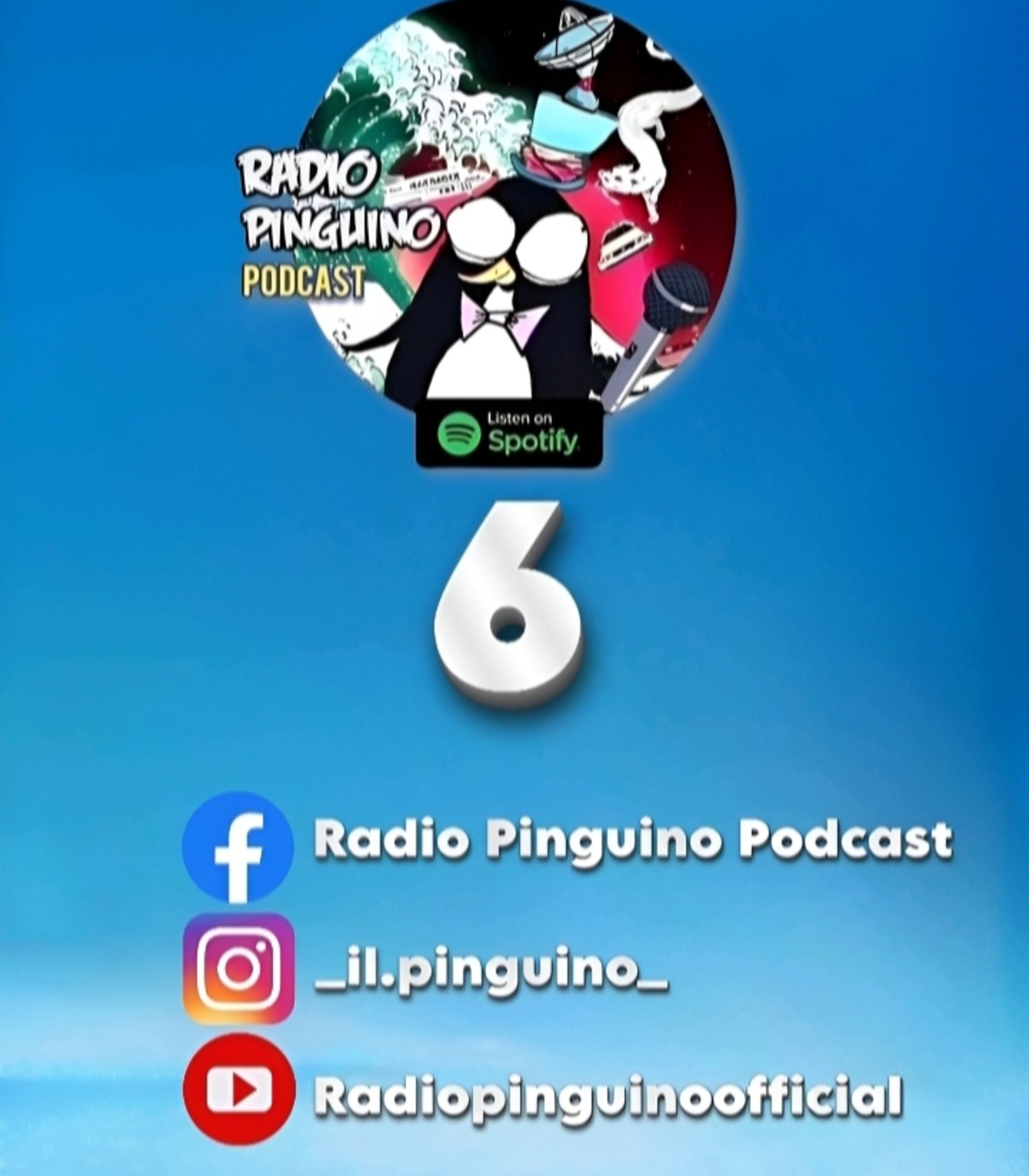 Episodio del 25-01-25 episode artwork