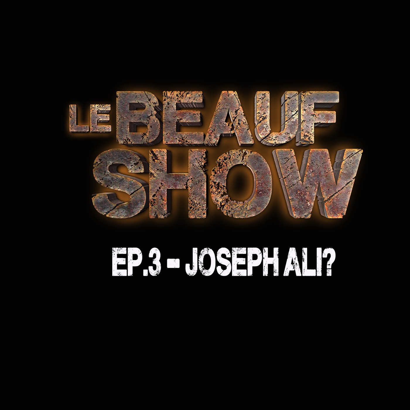 Le Beauf Show épisode 3: Joseph Ali, Nickelback, Flunch et sandale Armani