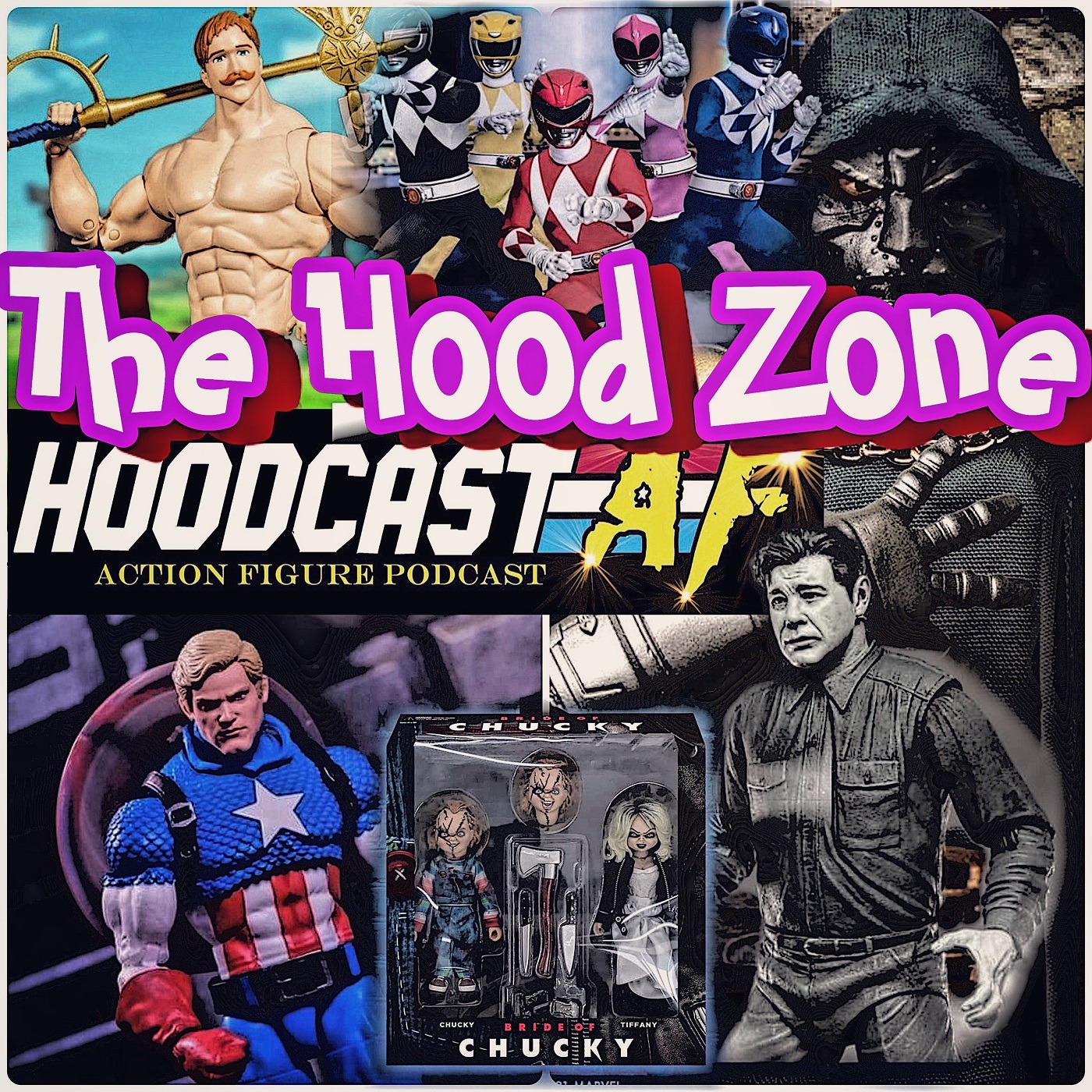 HoodCast AF