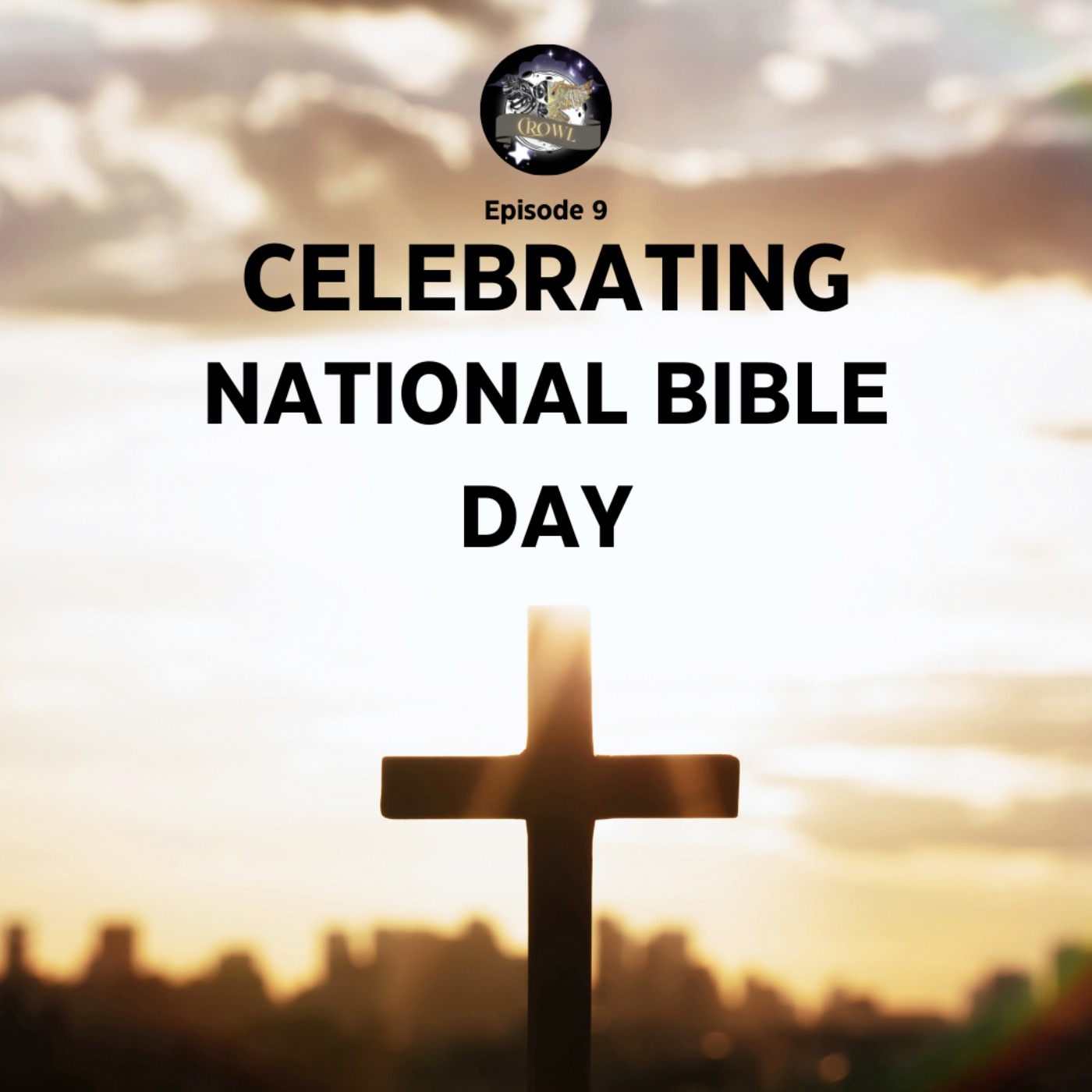 Special Episode 9: Celebration of National Bible Day: A Journey Through Faith and Family episode artwork