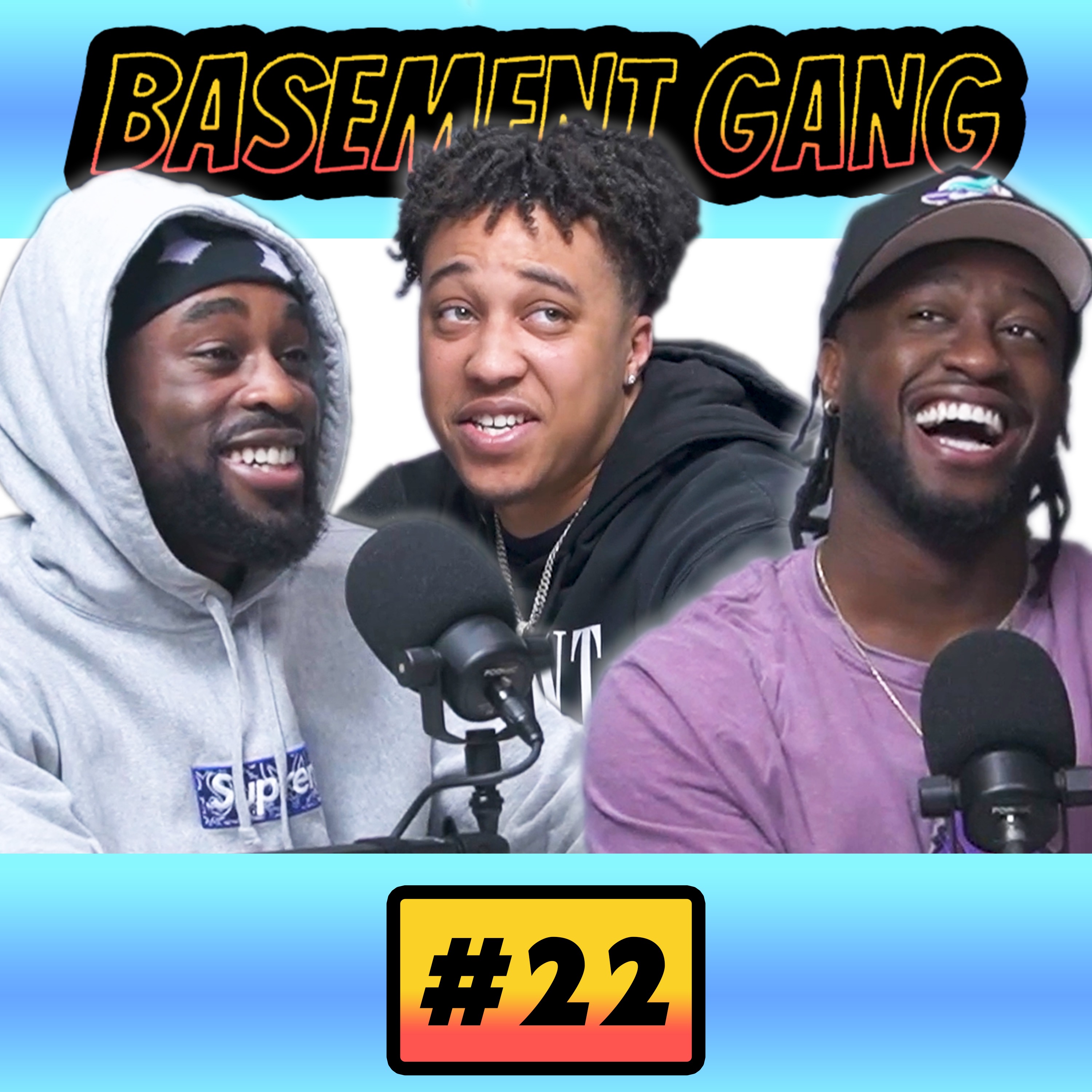 The Basement Gang Podcast