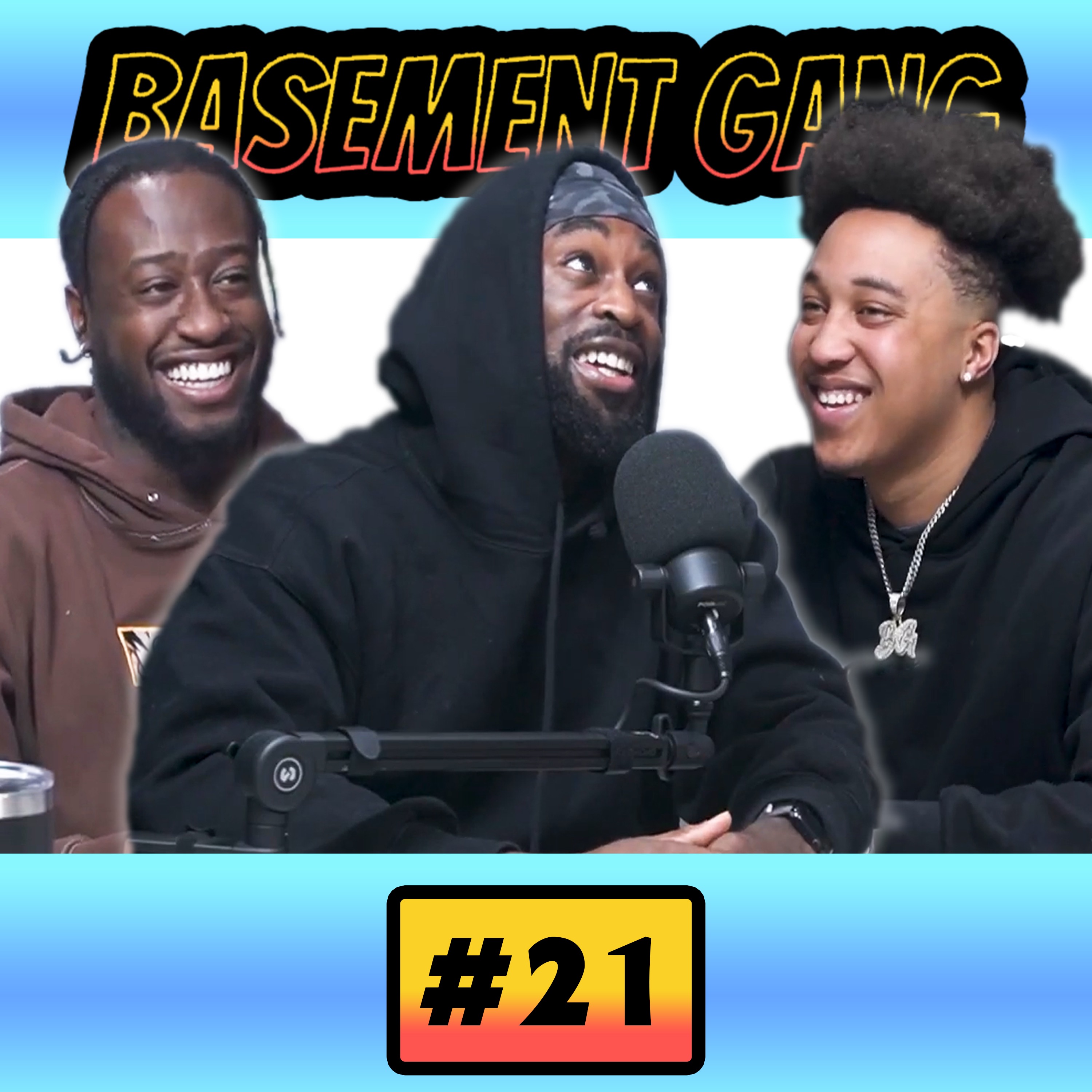 The Basement Gang Podcast