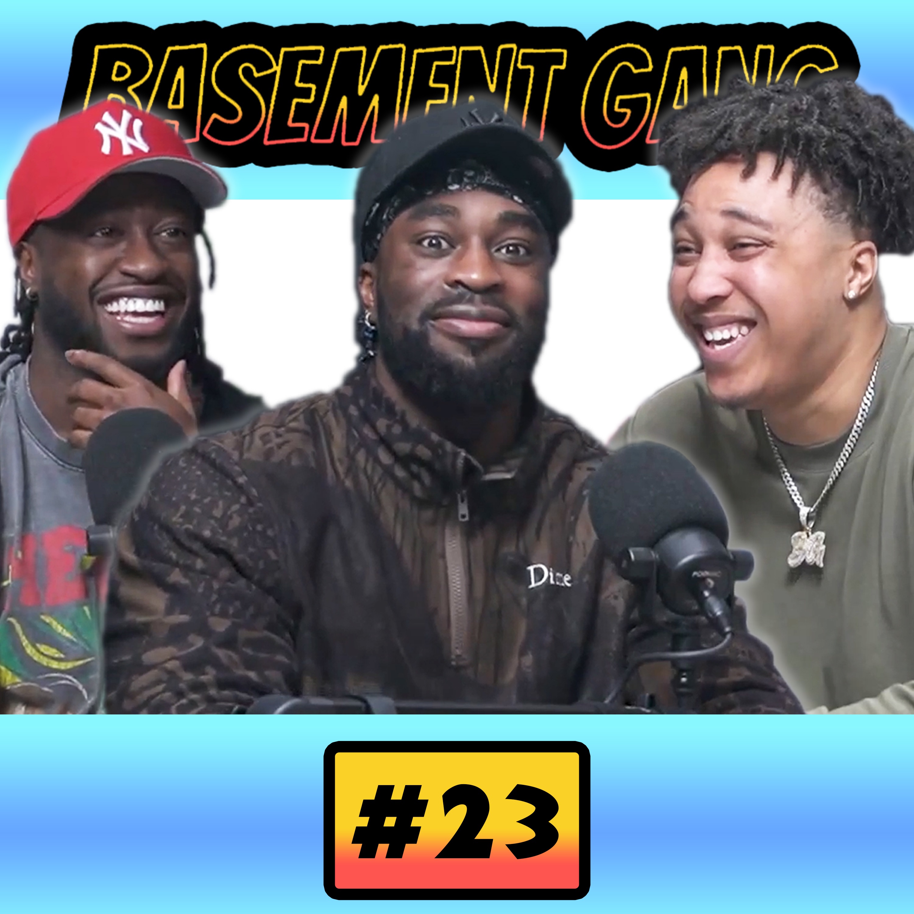 The Basement Gang Podcast