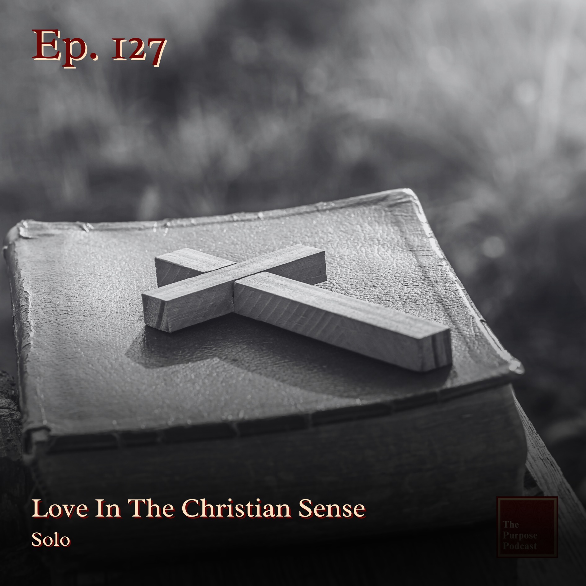 Ep. 127 - Love In The Christian Sense | Solo episode artwork